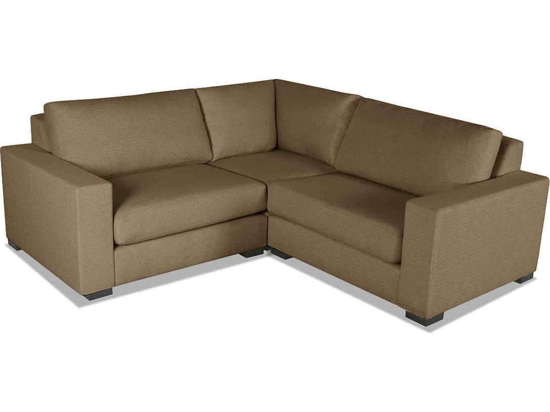 Nativa Interiors Veranda 3 - Pieces Upholstered Sectional Sofa