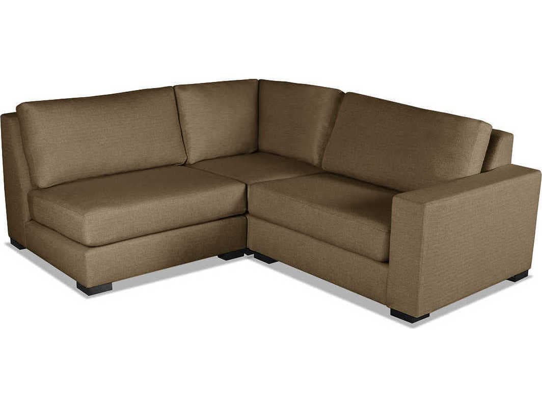 Nativa Interiors Veranda 3 - Pieces RAF Upholstered Sectional Sofa