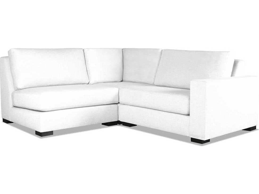 Nativa Interiors Veranda 3 - Pieces RAF Upholstered Sectional Sofa