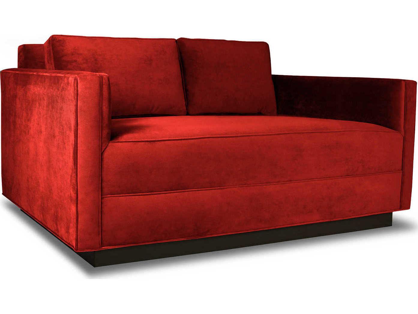 Nativa Interiors Adalyn Upholstered Loveseat