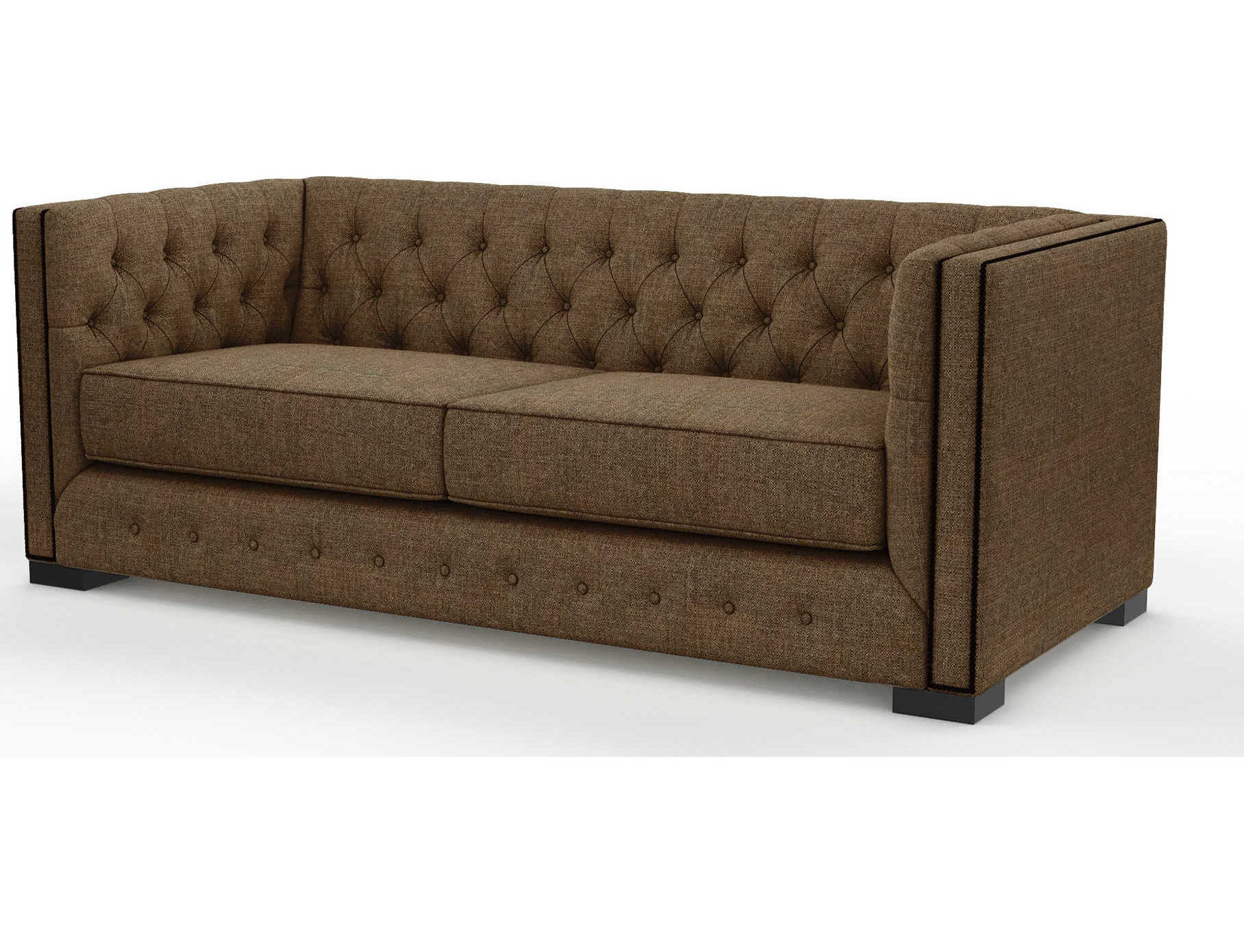 Nativa Interiors Mirel Tufted Upholstered Sofa