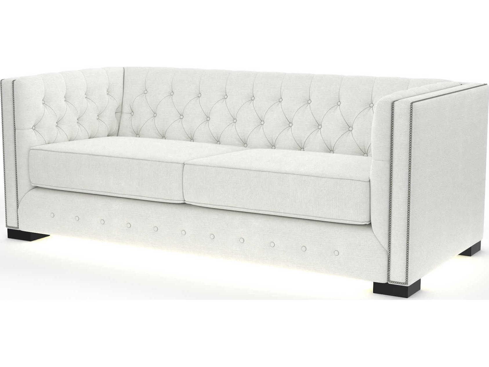 Nativa Interiors Mirel Tufted Upholstered Sofa
