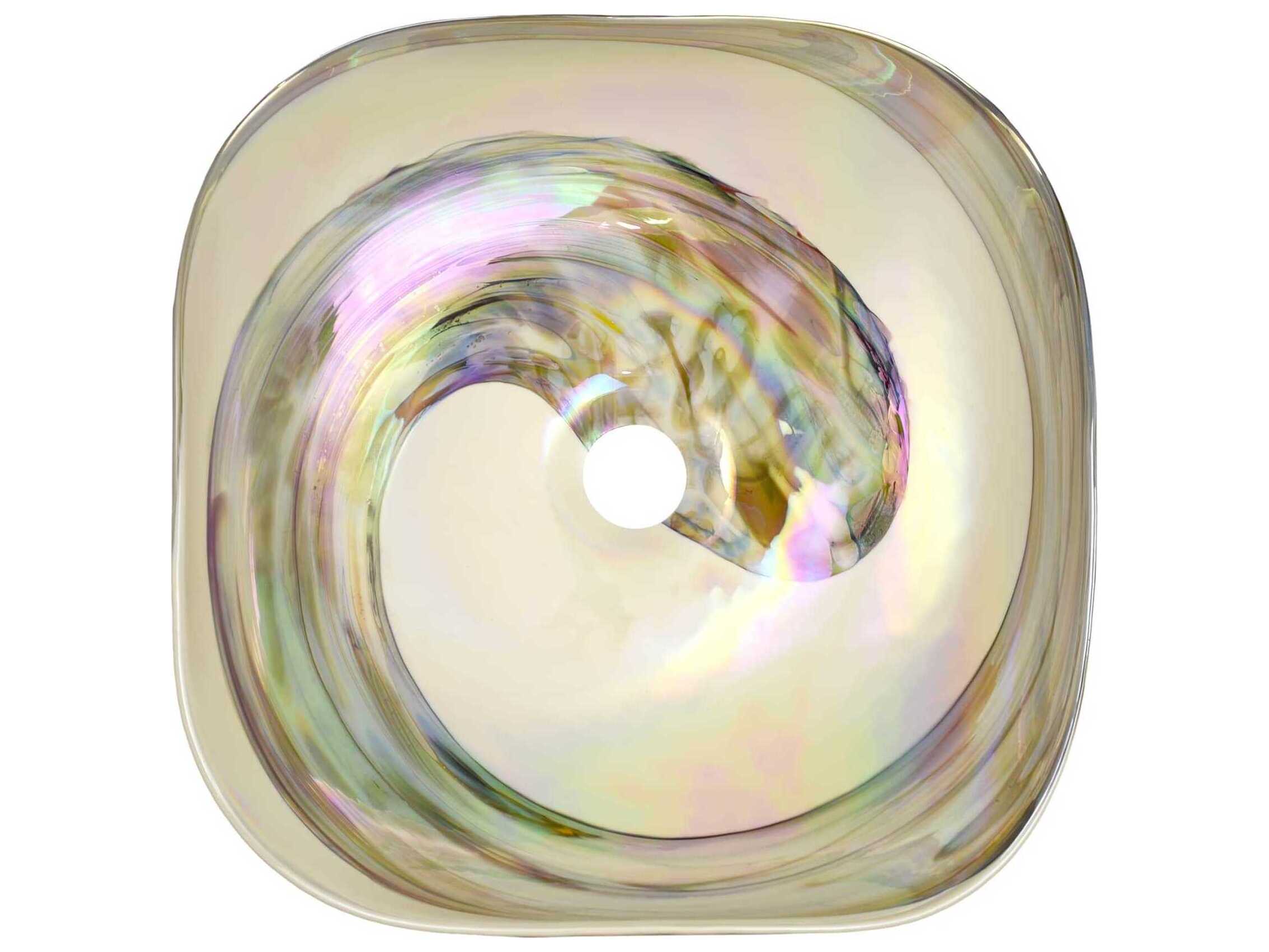 Native Trails Lido Abalone Bathroom Sink