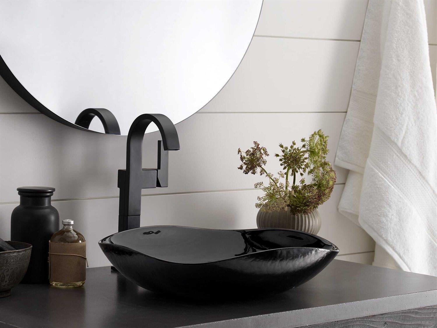 Native Trails Lido Abyss Bathroom Sink