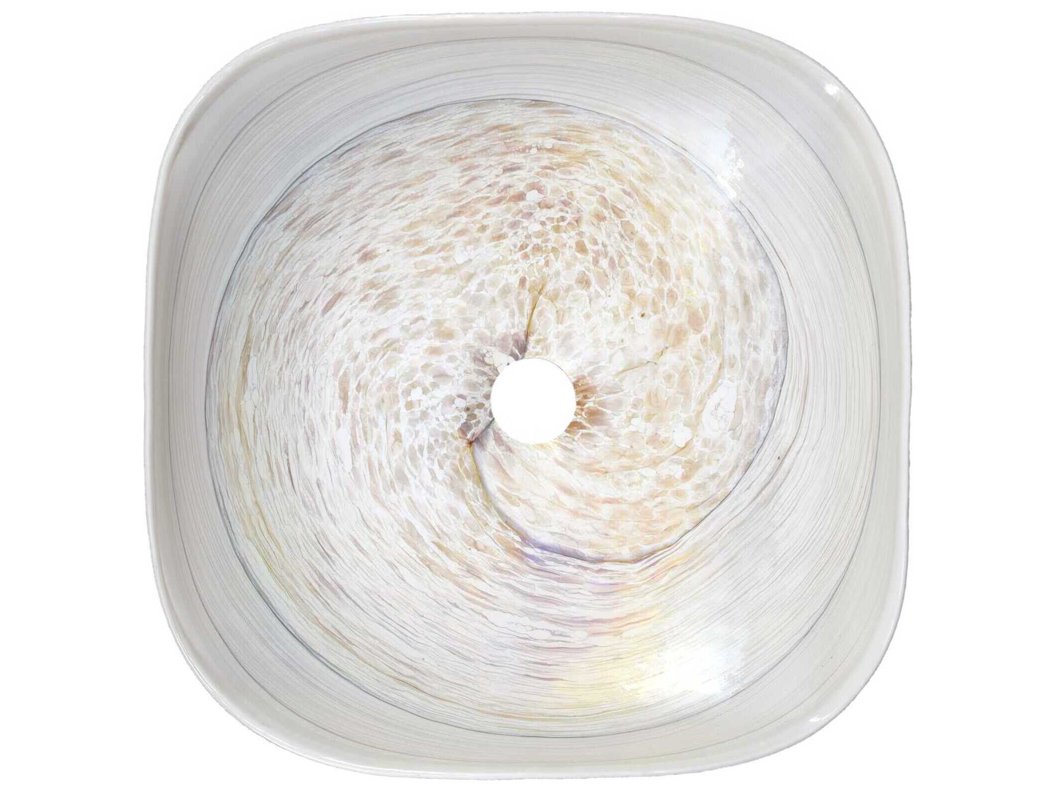 Native Trails Lido Beachcomber Bathroom Sink