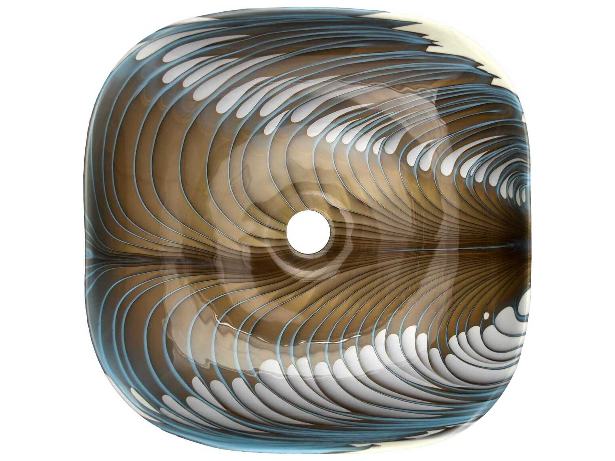 Native Trails Lido Shoreline Bathroom Sink