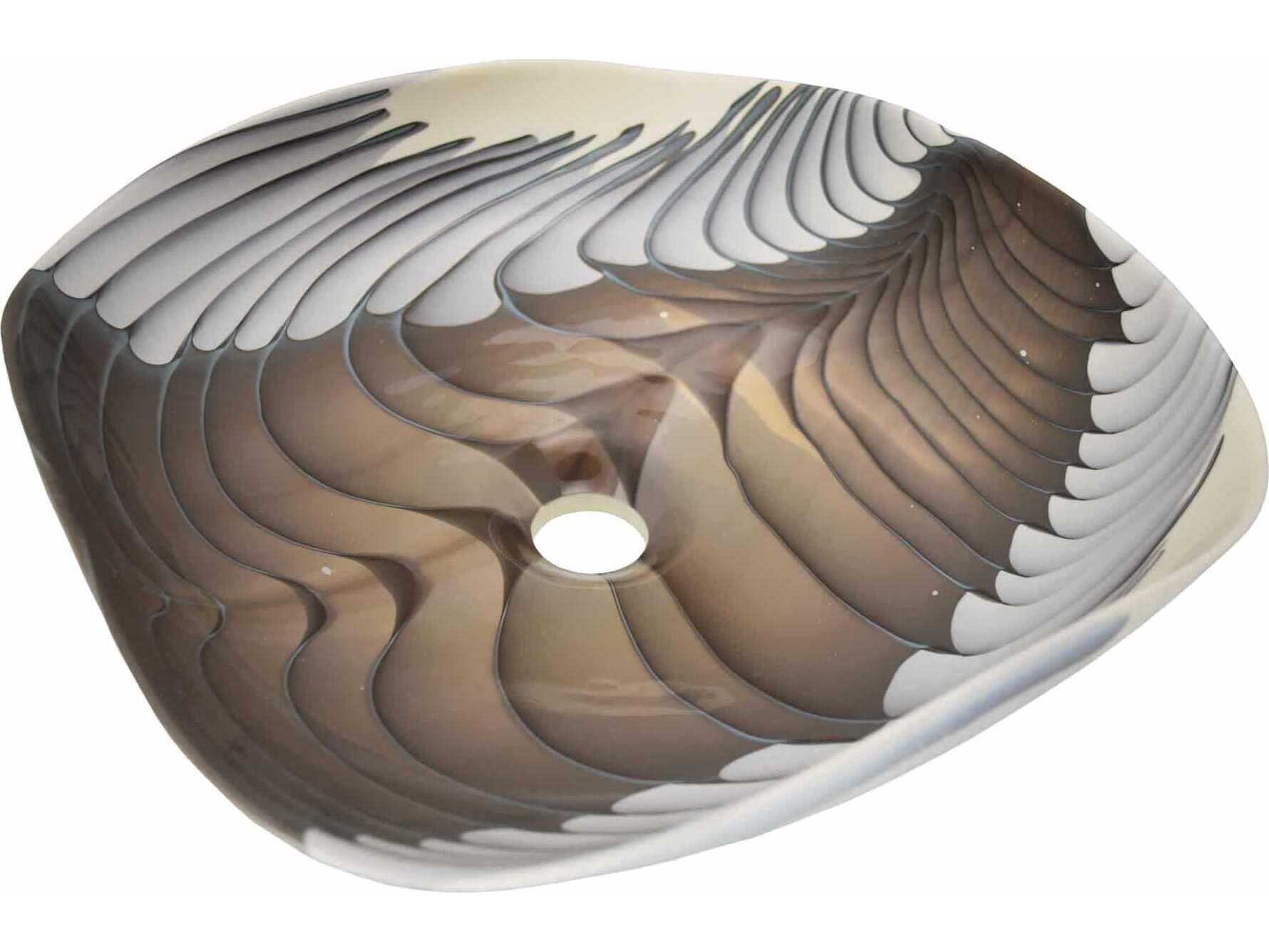 Native Trails Lido Shoreline Bathroom Sink