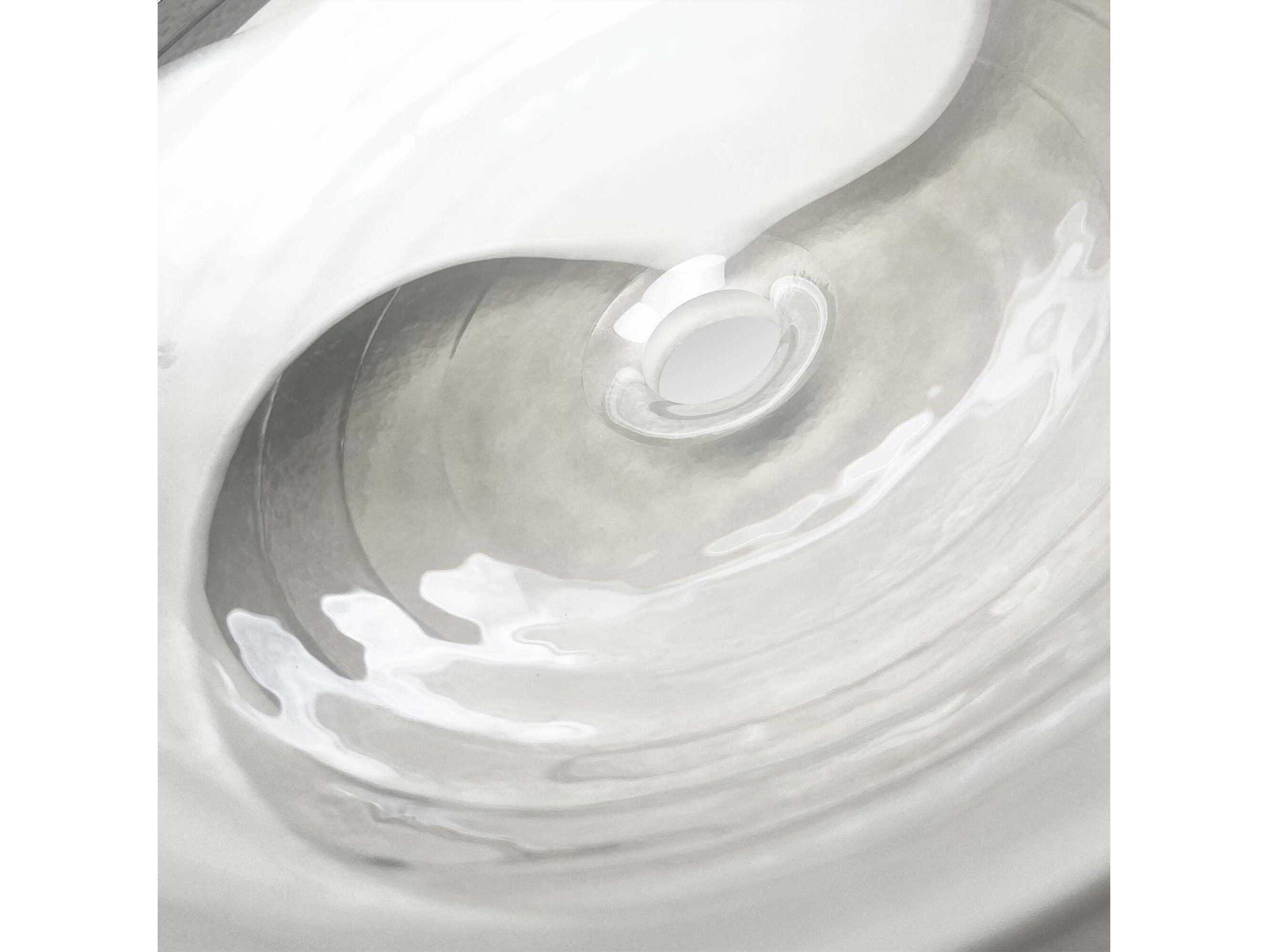 Native Trails Roma Seaspray Bathroom Sink