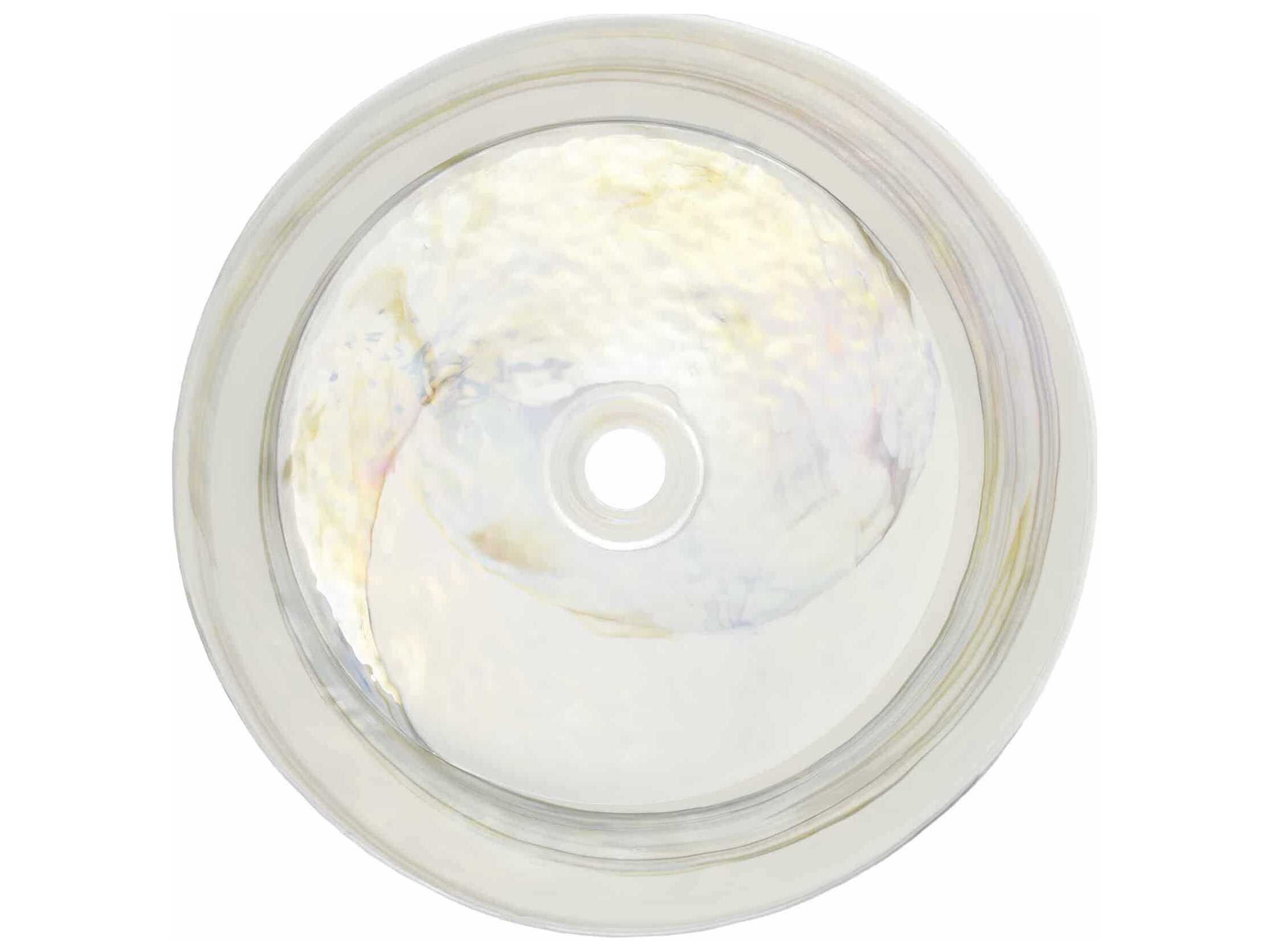 Native Trails Positano Abalone Bathroom Sink