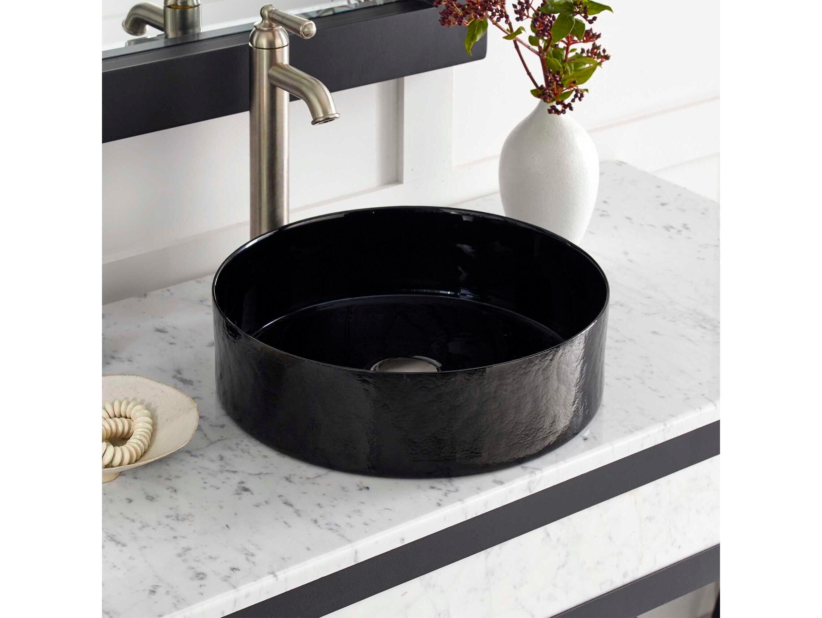 Native Trails Positano Abyss Bathroom Sink