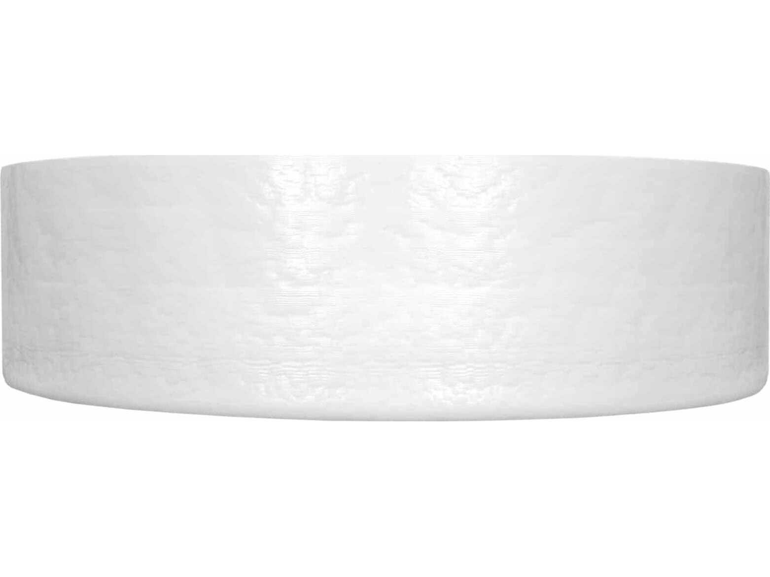 Native Trails Positano Bianco Bathroom Sink