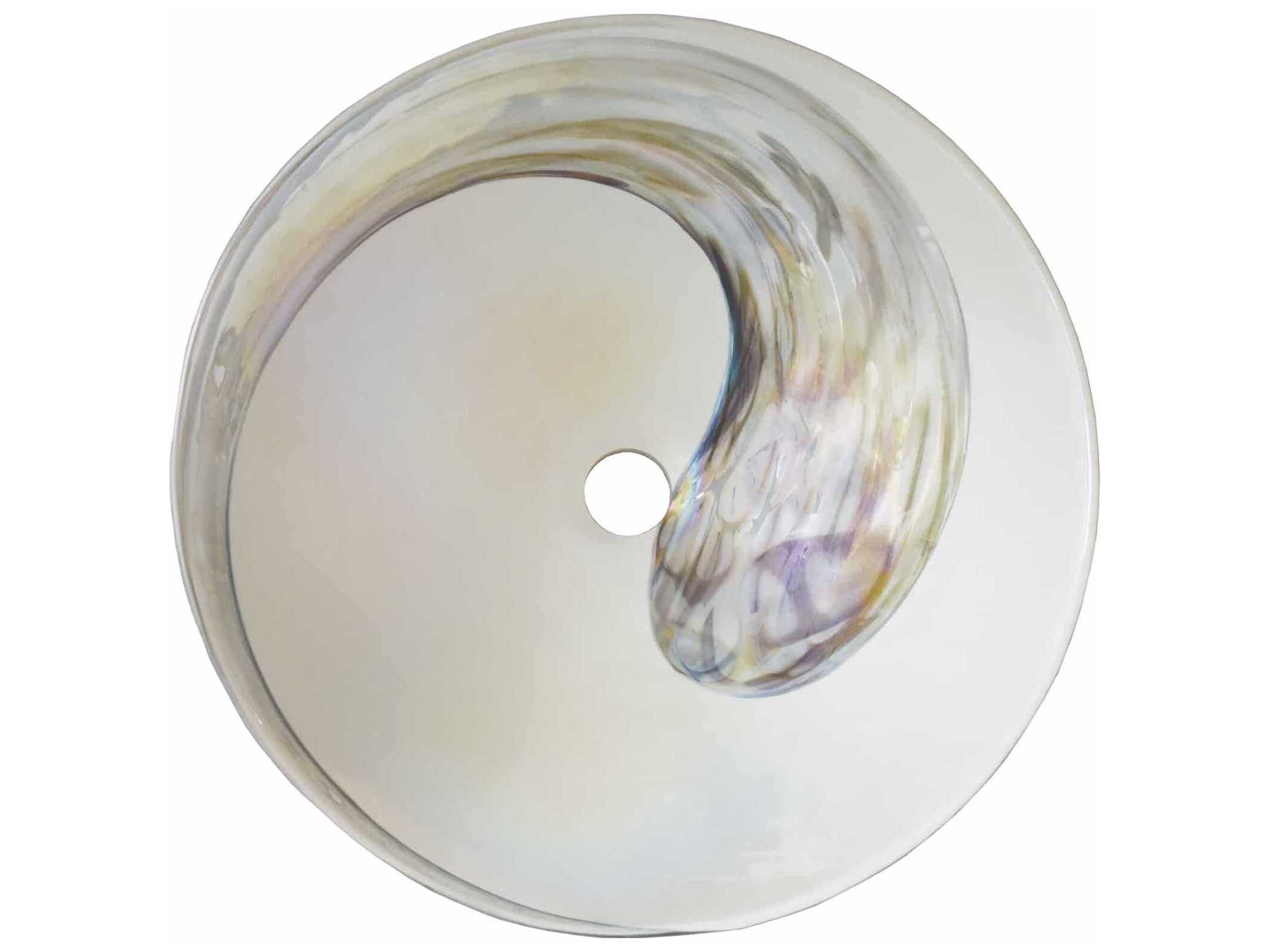 Native Trails Verona Abalone Bathroom Sink