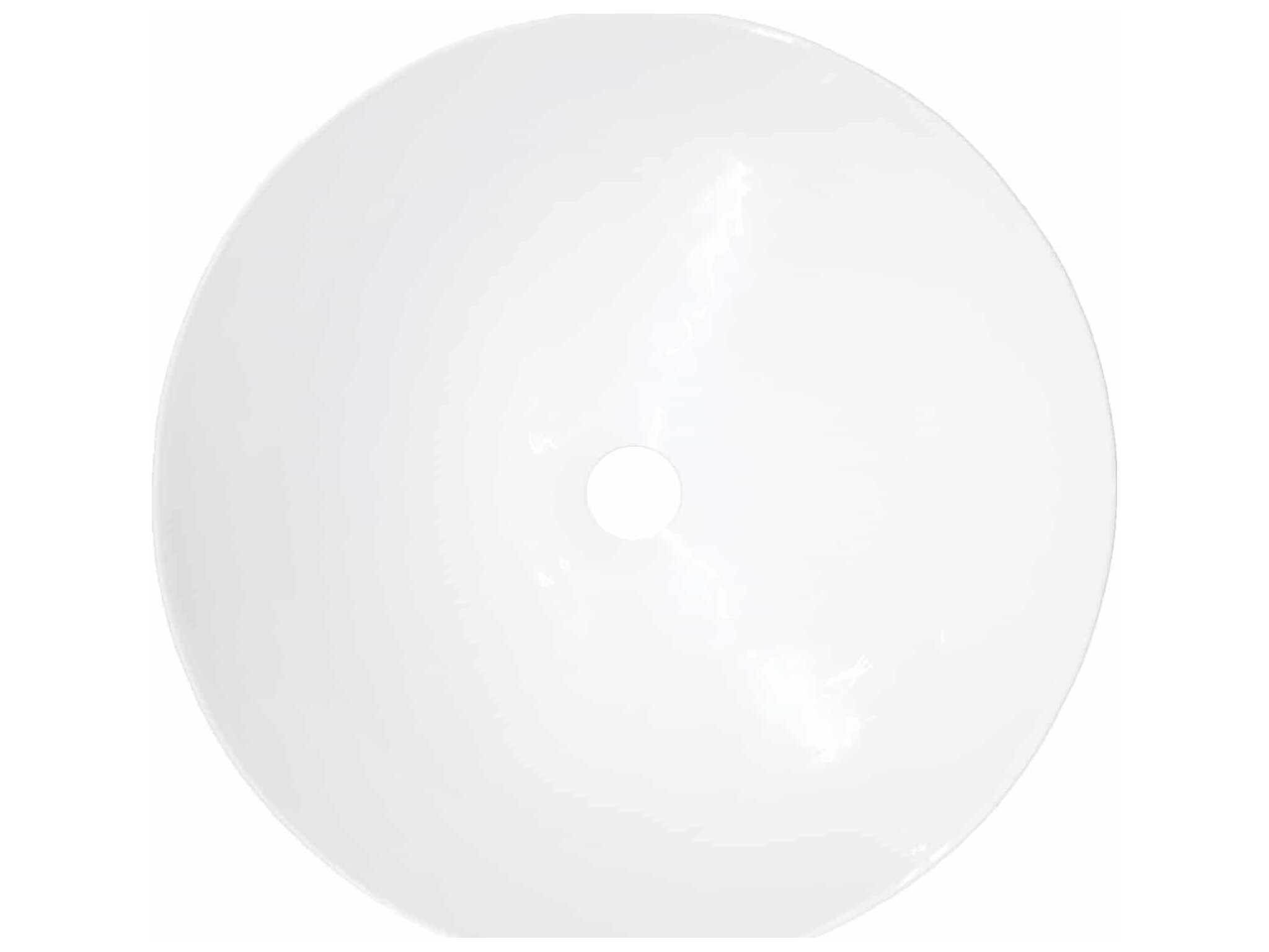 Native Trails Verona Bianco Bathroom Sink