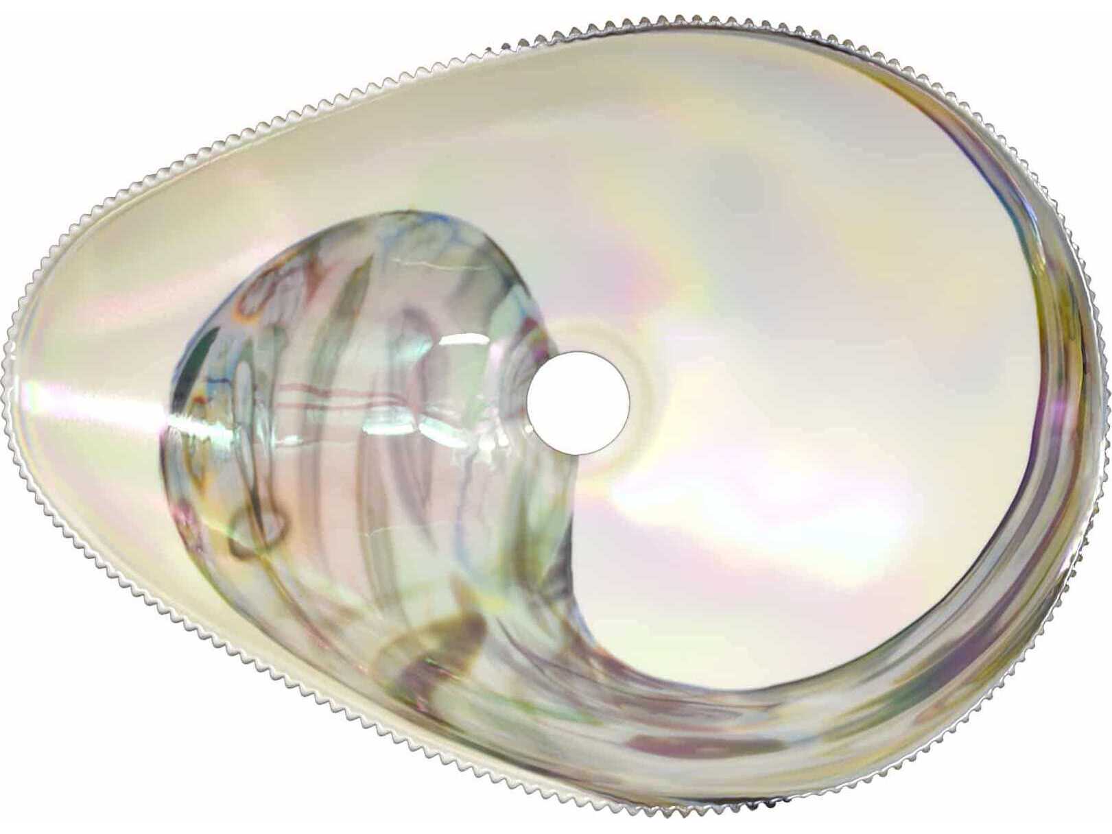 Native Trails Amalfi Abalone Bathroom Sink