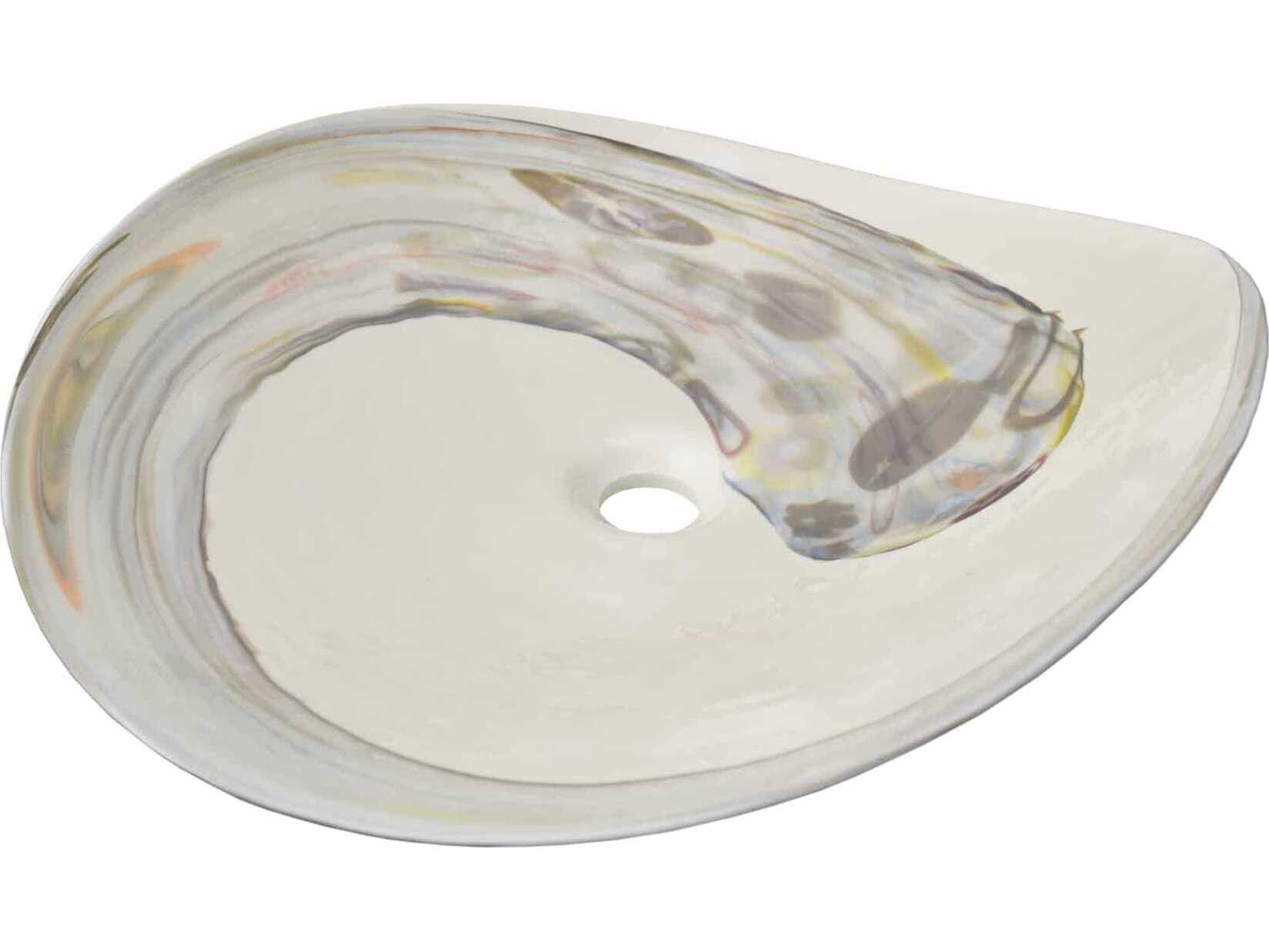 Native Trails Sorrento Abalone Bathroom Sink