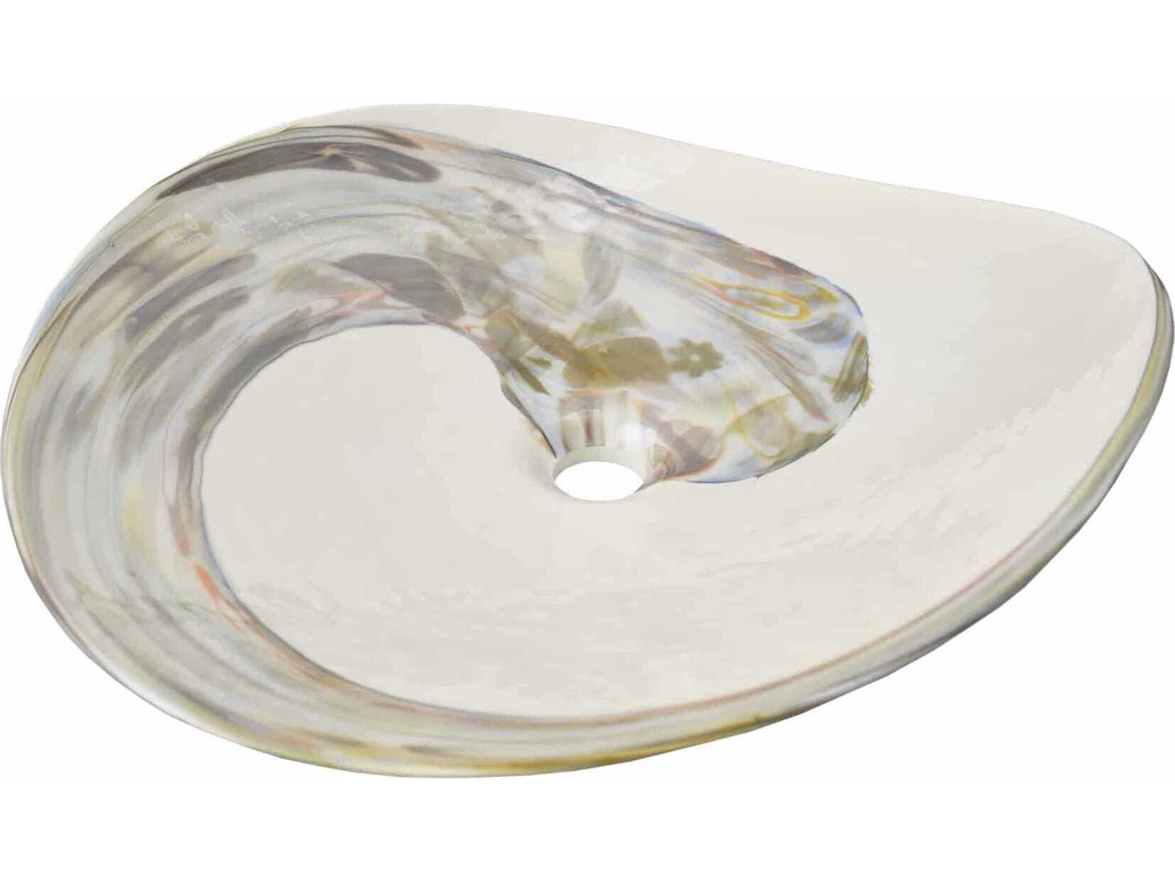 Native Trails Sorrento Abalone Bathroom Sink