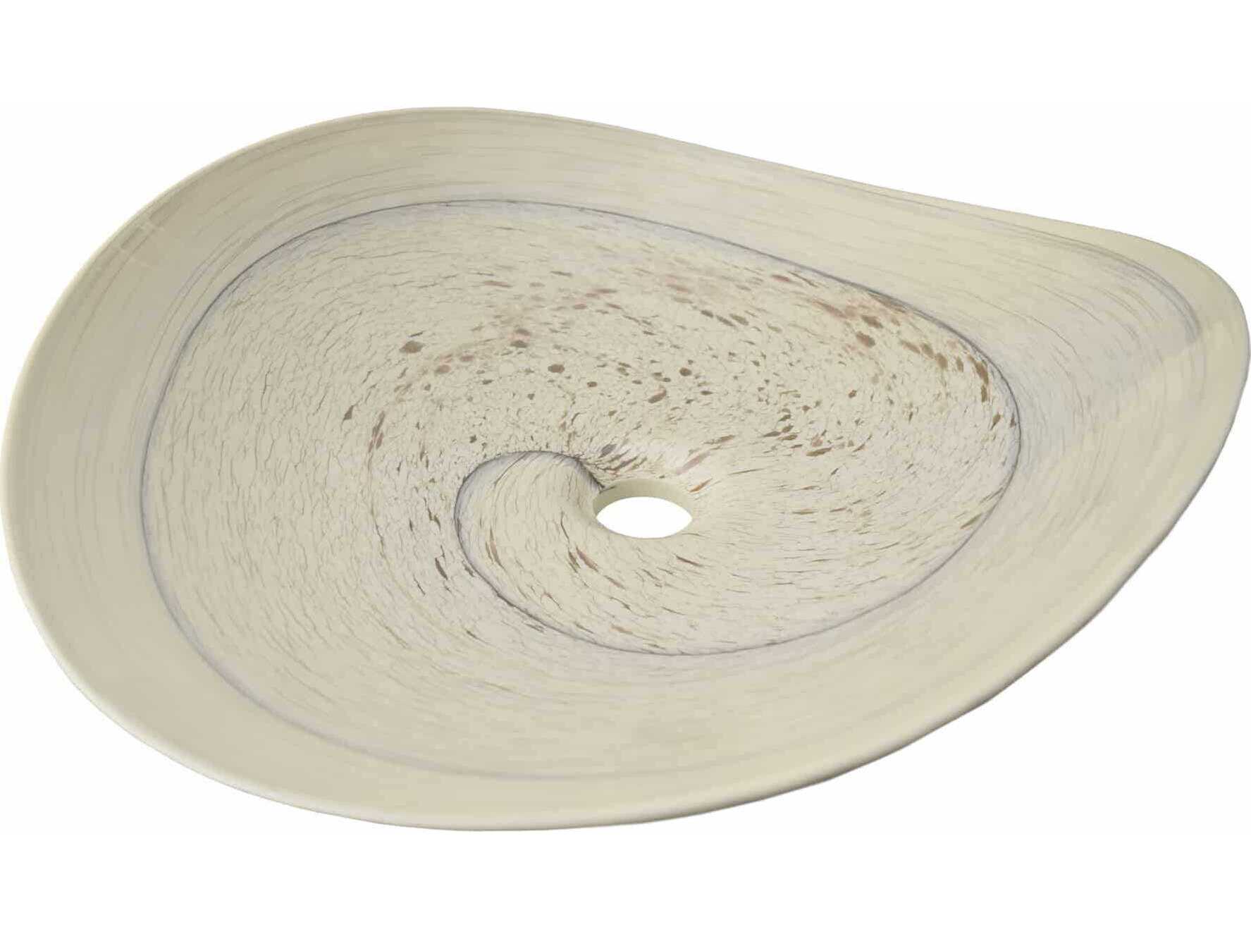 Native Trails Sorrento Beachcomber Bathroom Sink