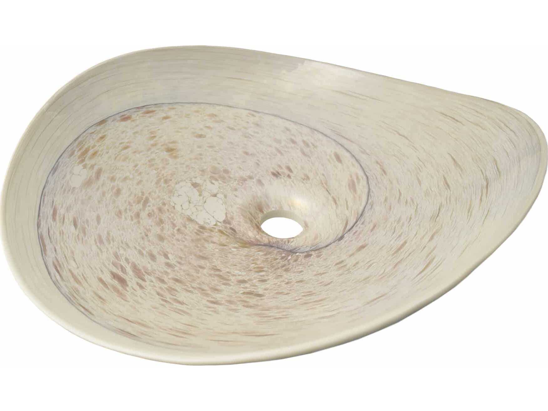 Native Trails Sorrento Beachcomber Bathroom Sink