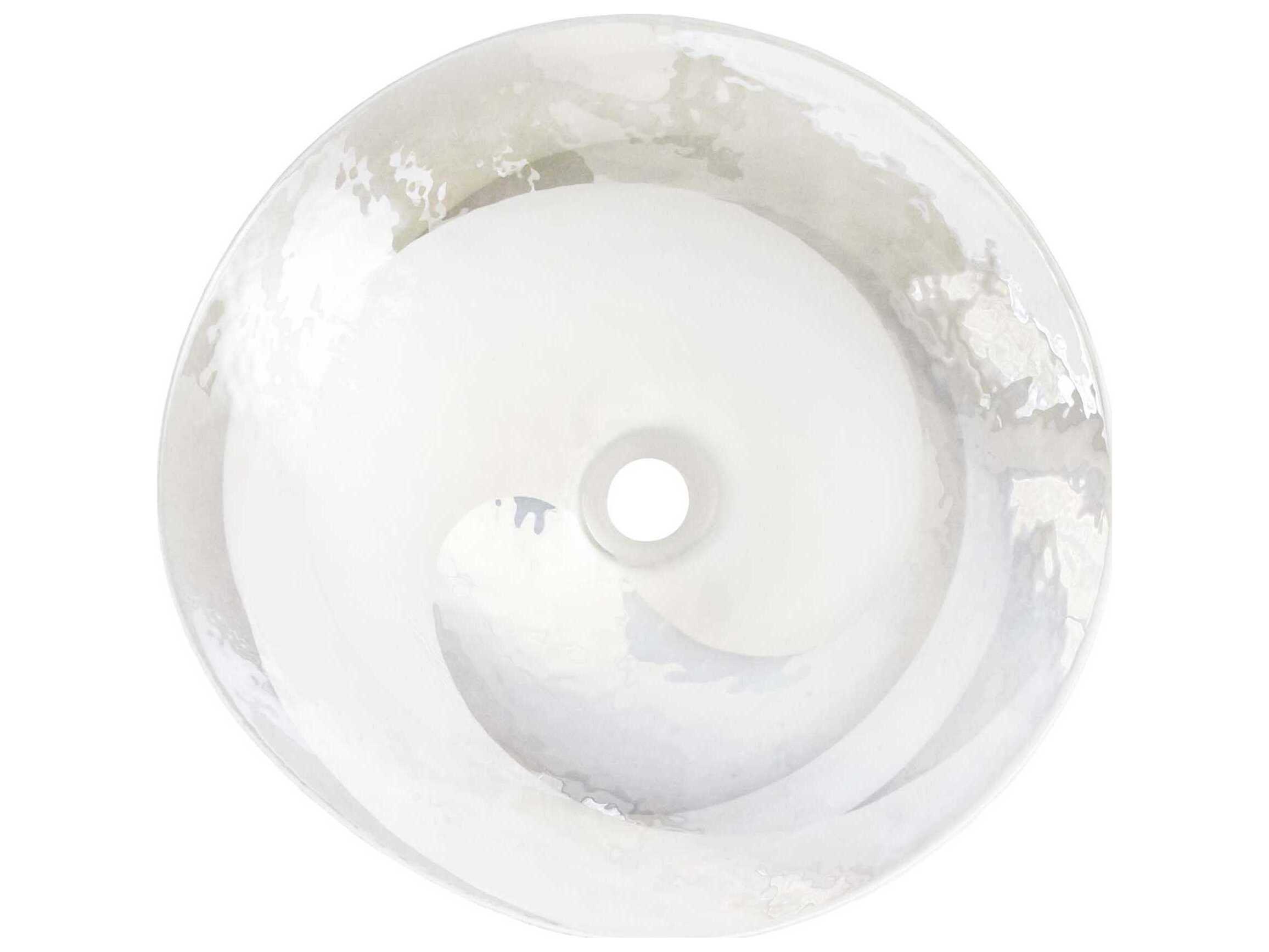 Native Trails Sorrento Seaspray Bathroom Sink