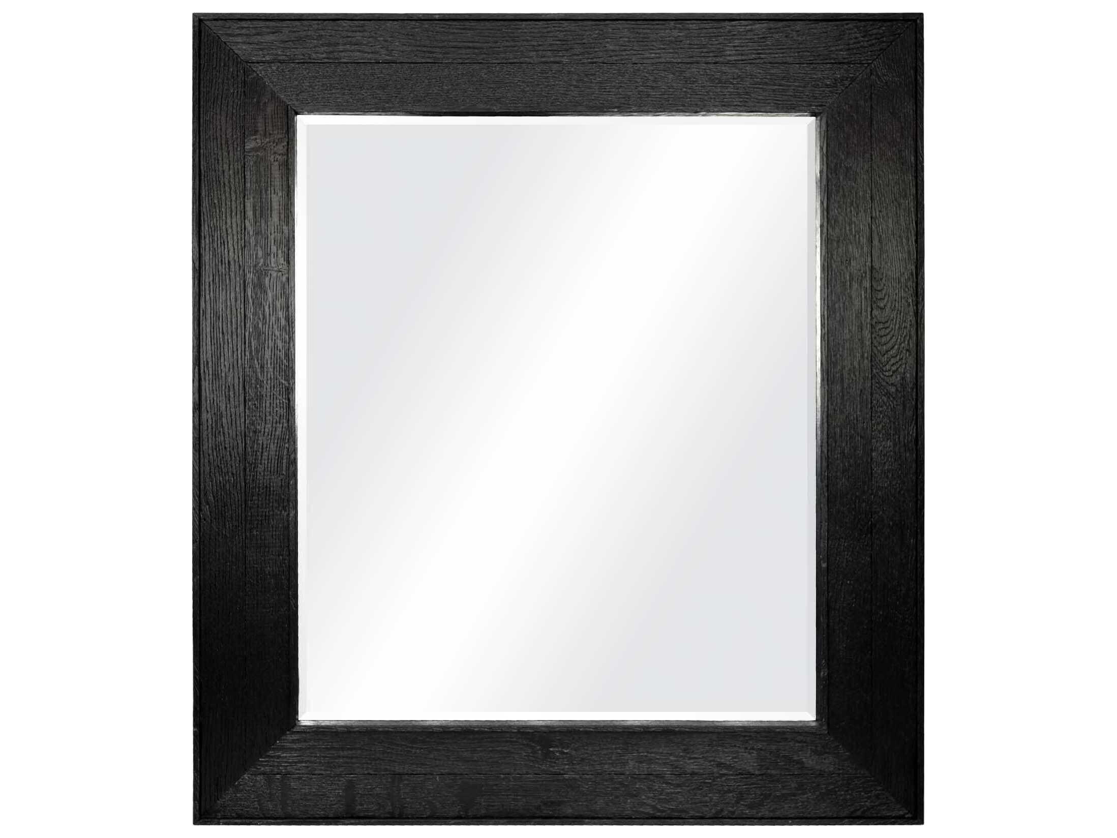 Native Trails Vintners Noir Rectangular Wall Mirror