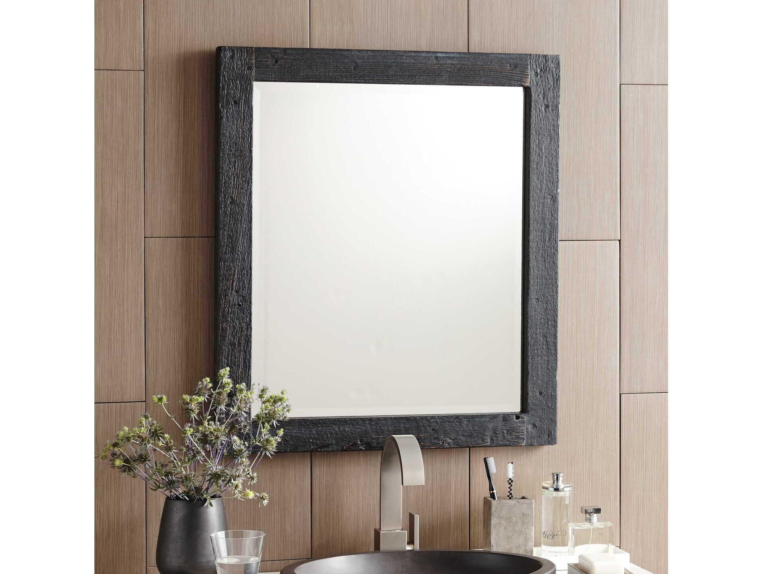 Native Trails Americana Anvil Rectangular Wall Mirror