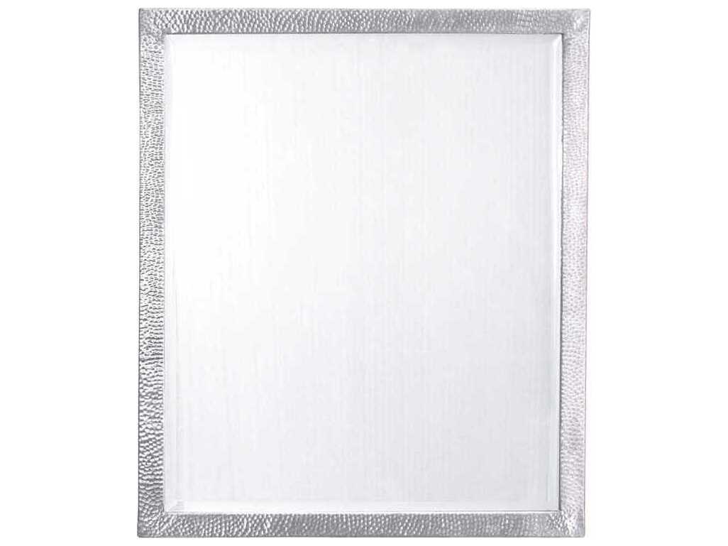 Native Trails Divinity Aluminum Rectangular Wall Mirror