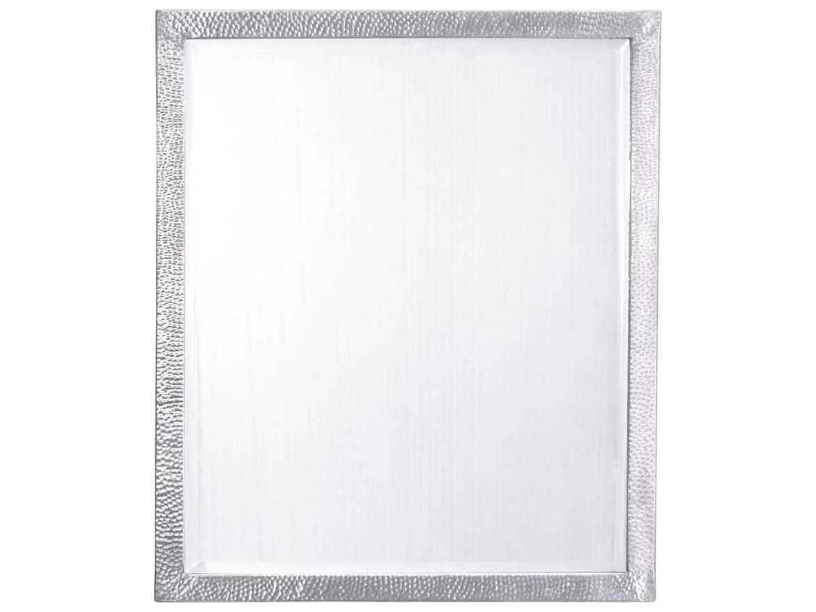 Native Trails Divinity Aluminum Rectangular Wall Mirror