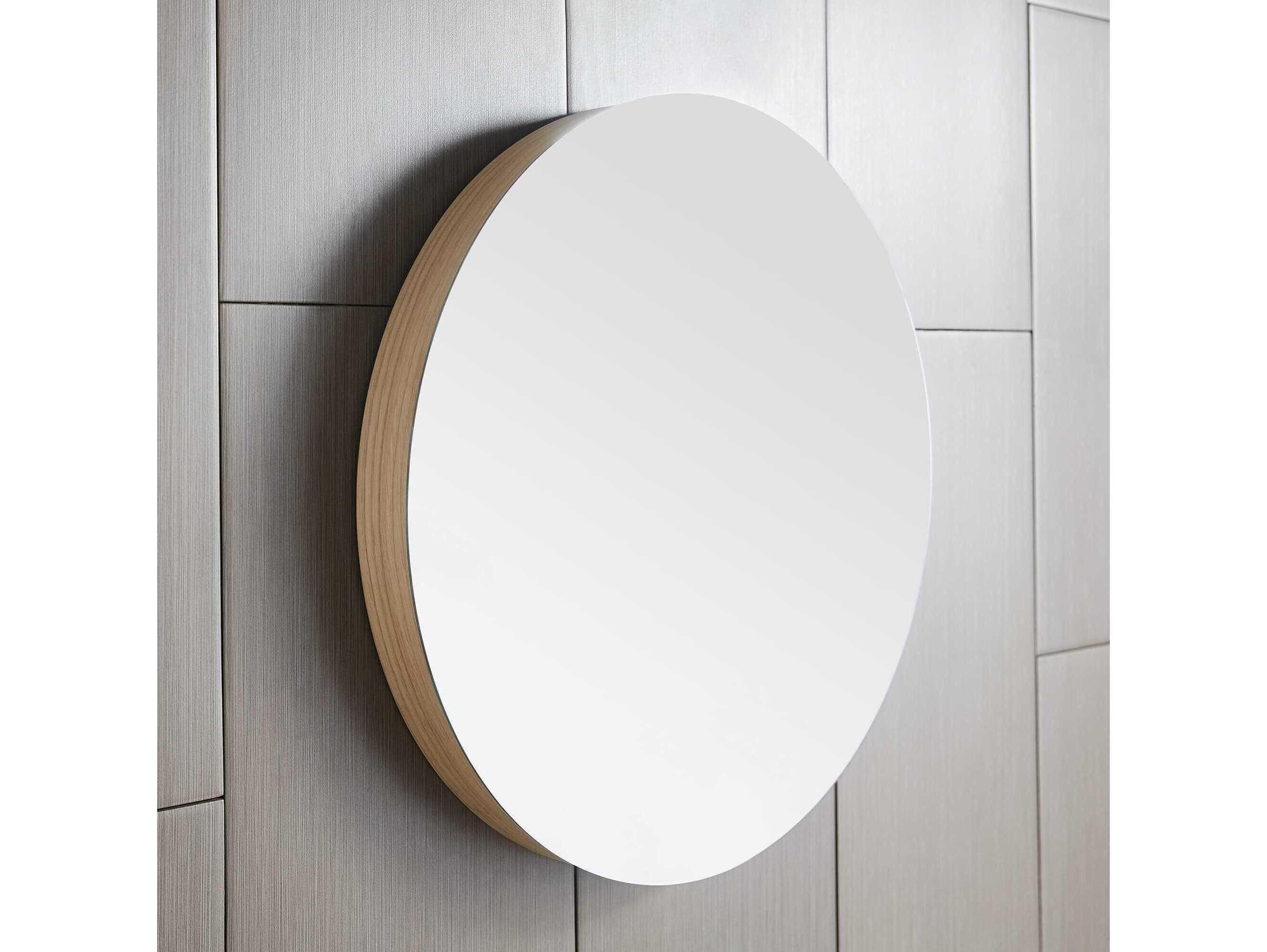 Native Trails Solace Sunrise Round Wall Mirror