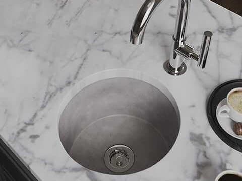 Native Trails Malibu Ash Prep Sink