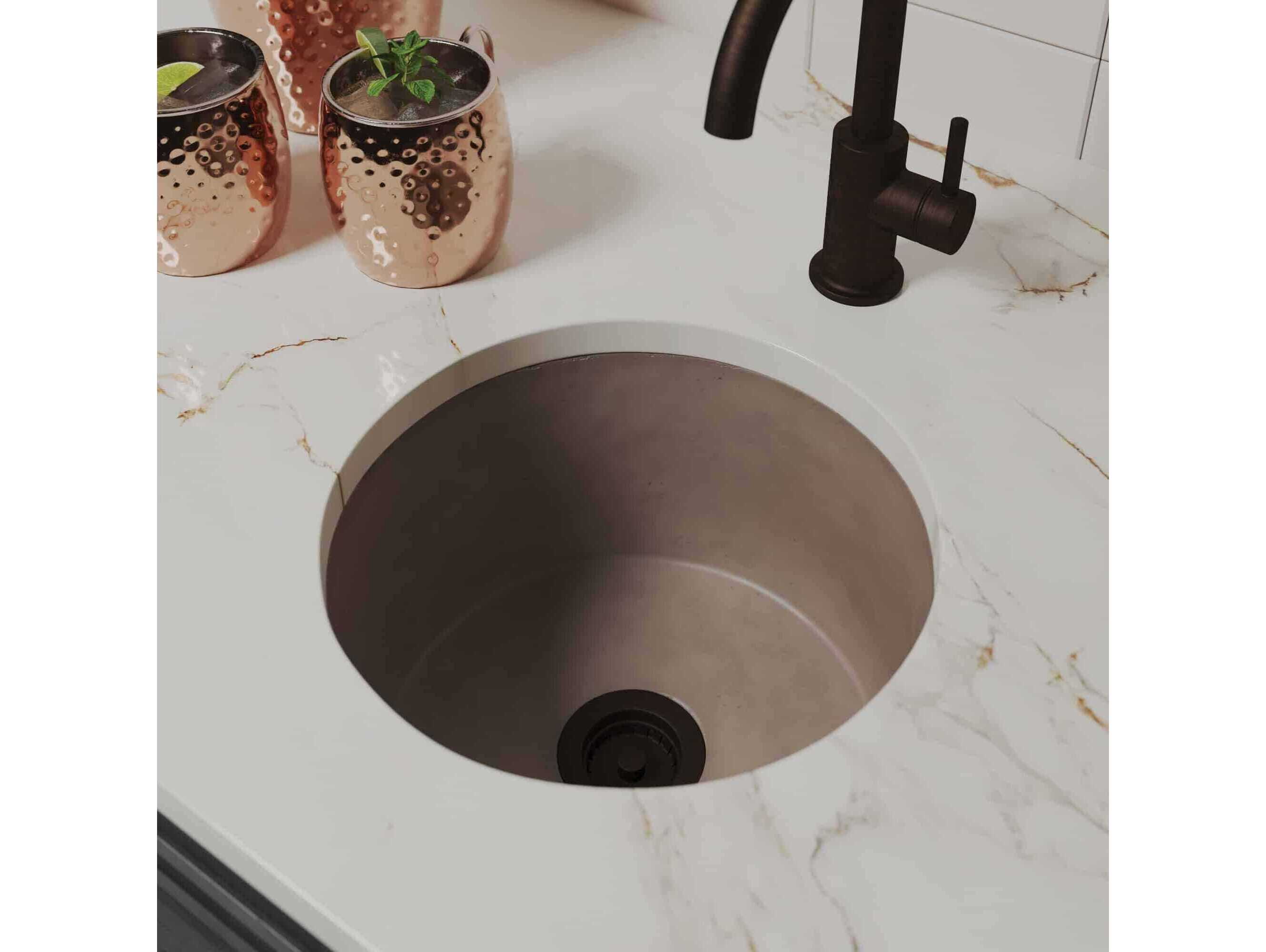 Native Trails Malibu Earth Prep Sink