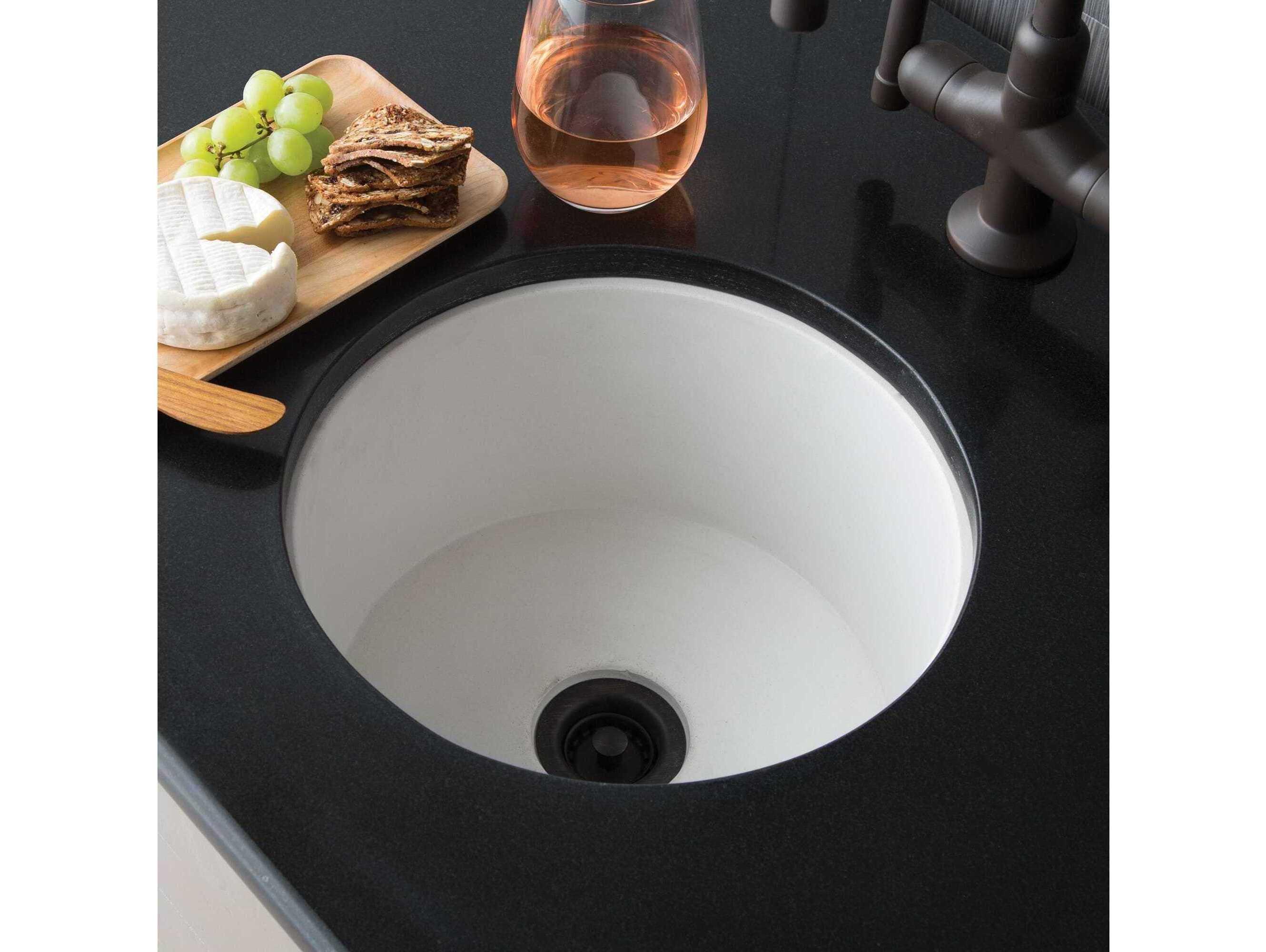 Native Trails Malibu Pearl Prep Sink