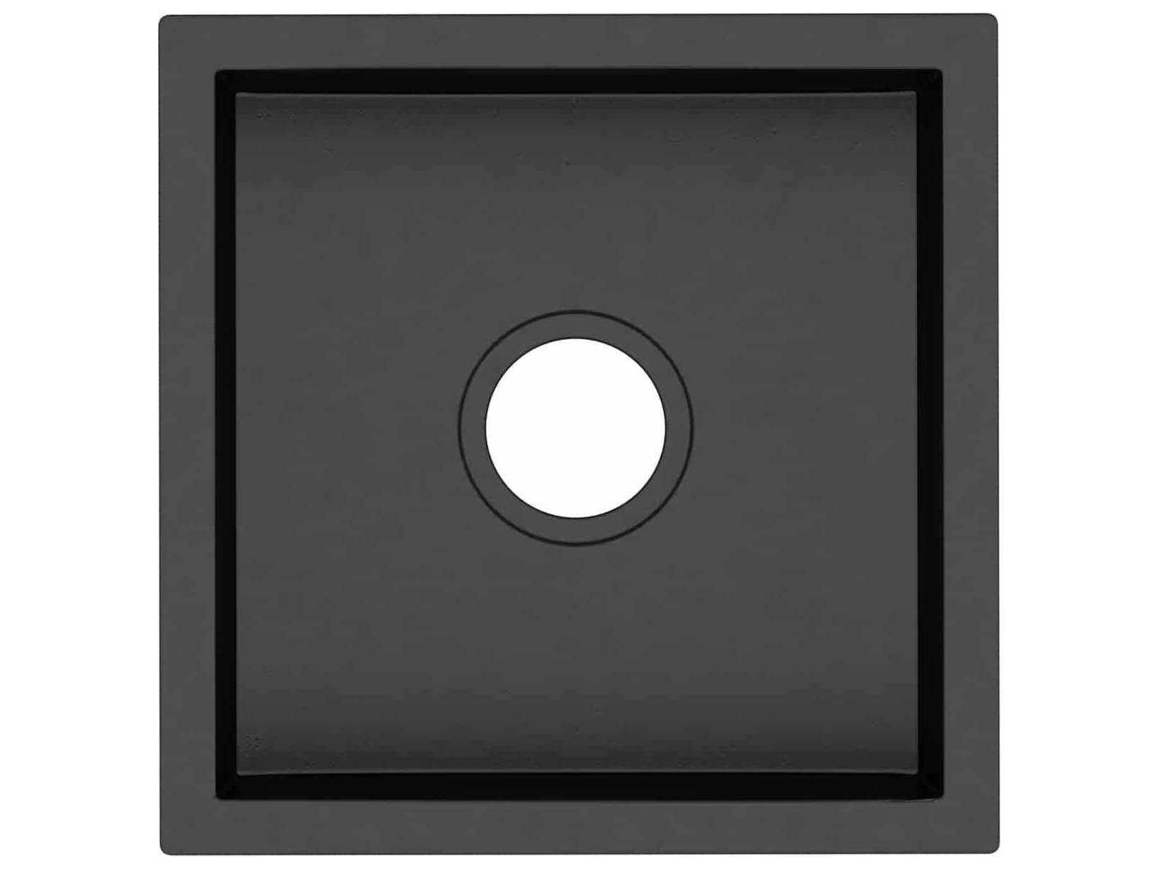 Native Trails Ventana Charcoal Prep Sink