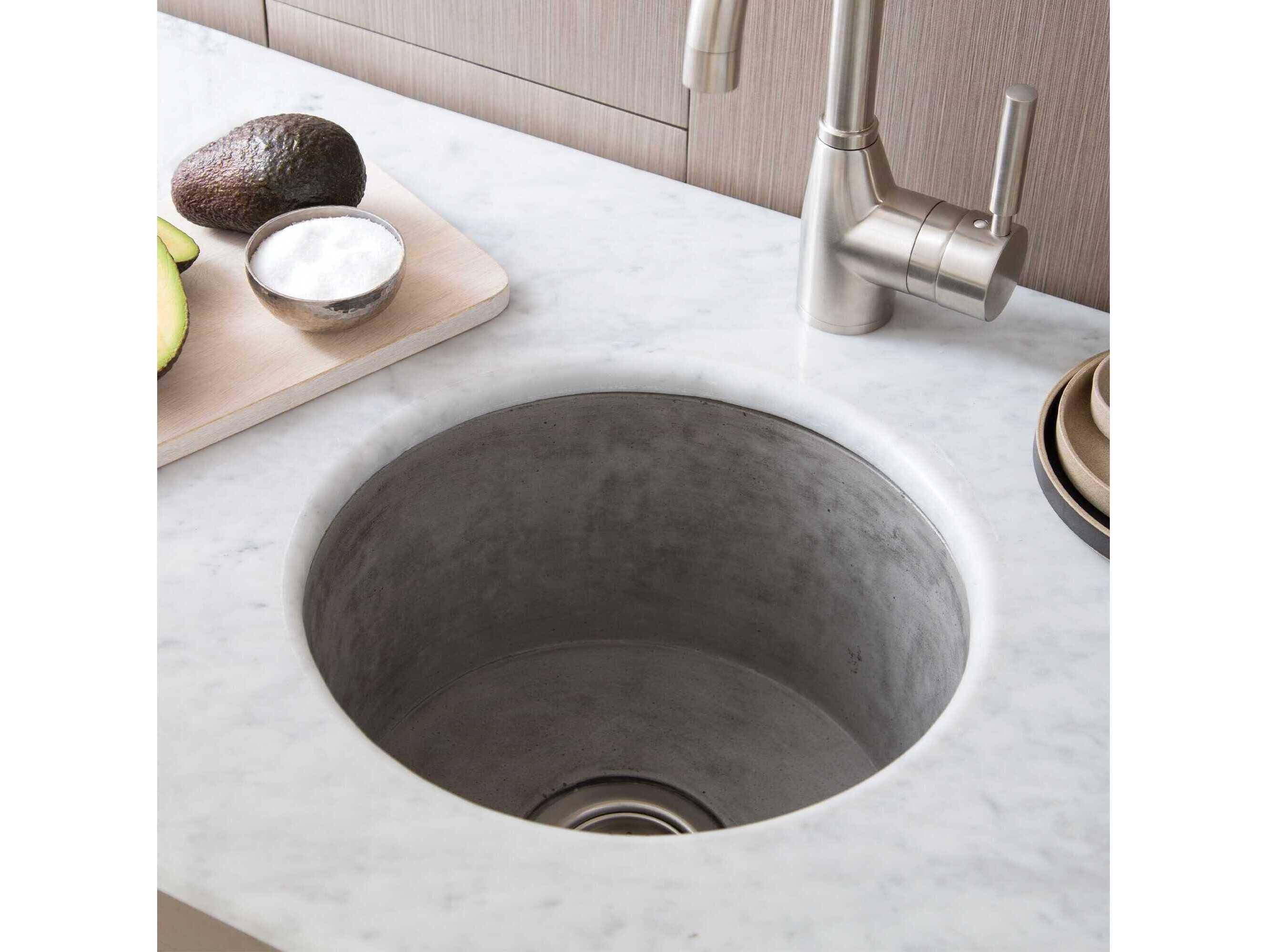 Native Trails Olivos Ash Prep Sink