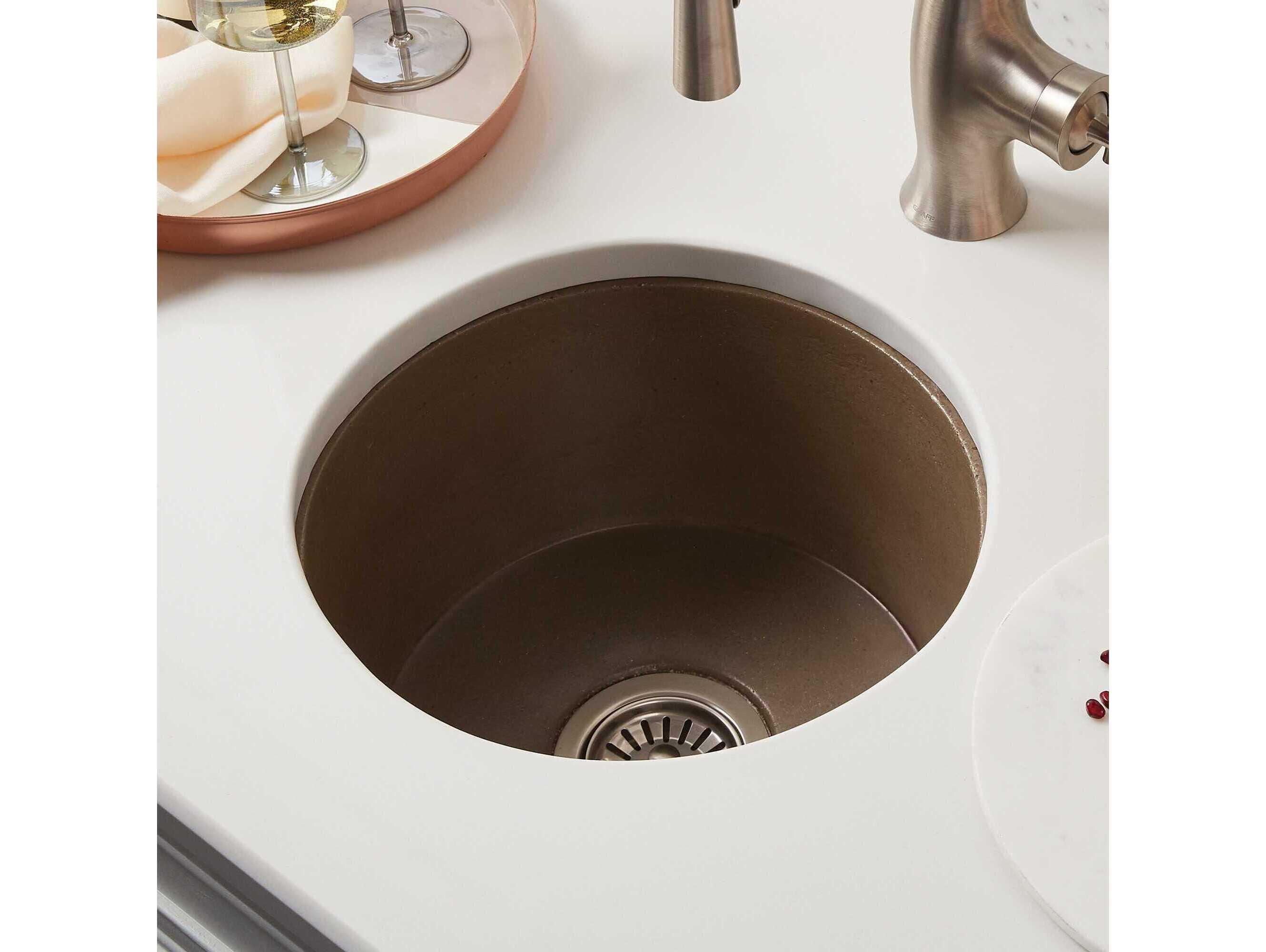 Native Trails Olivos Earth Prep Sink