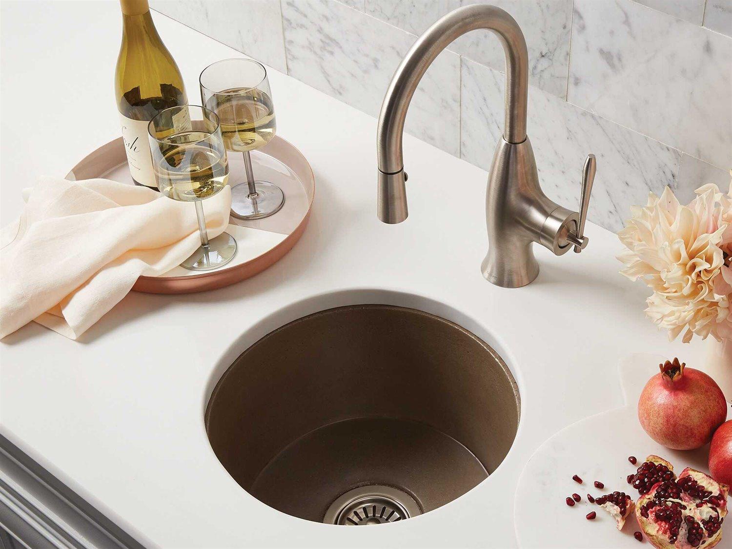 Native Trails Olivos Earth Prep Sink