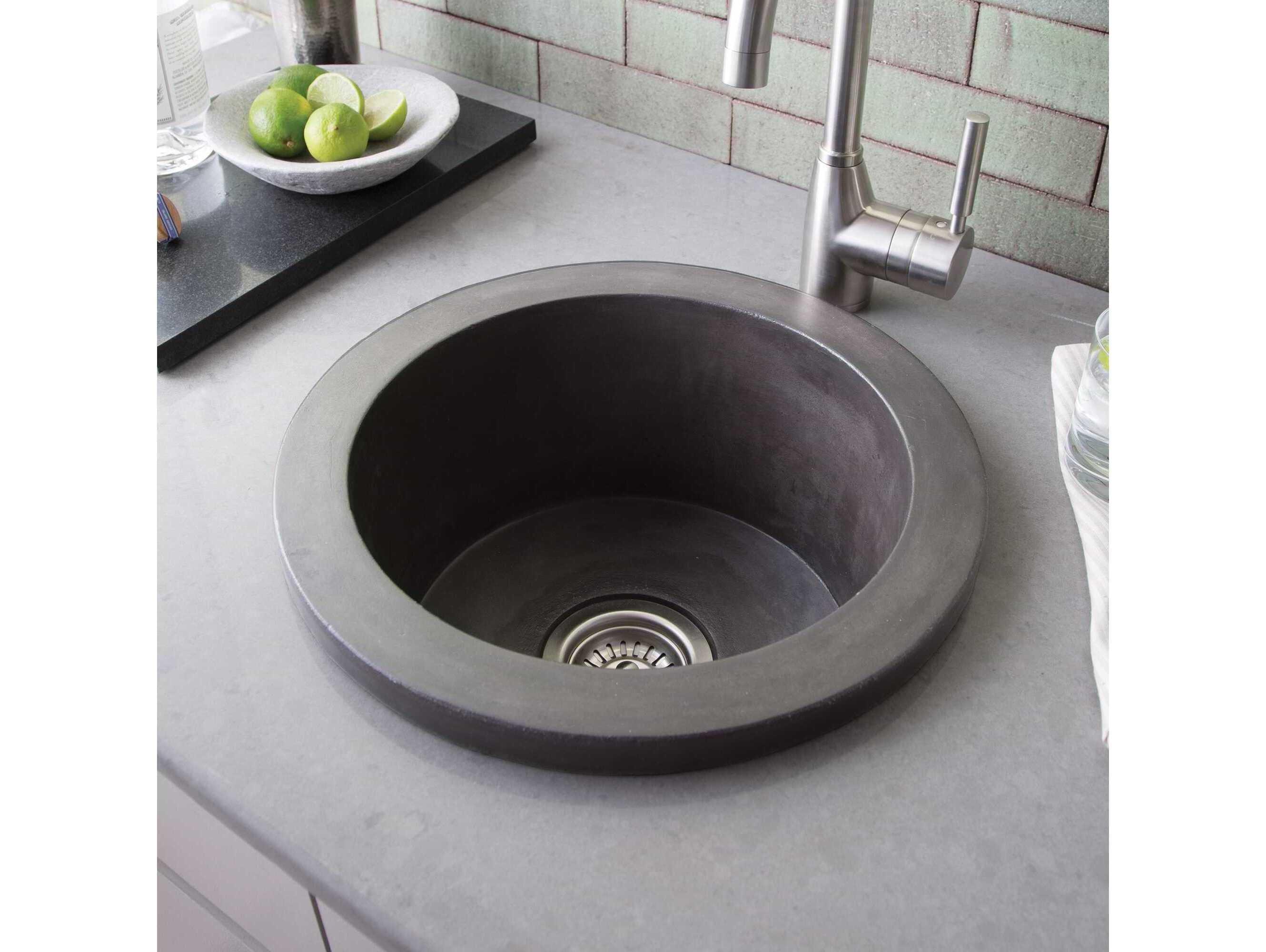 Native Trails Olivos Slate Prep Sink