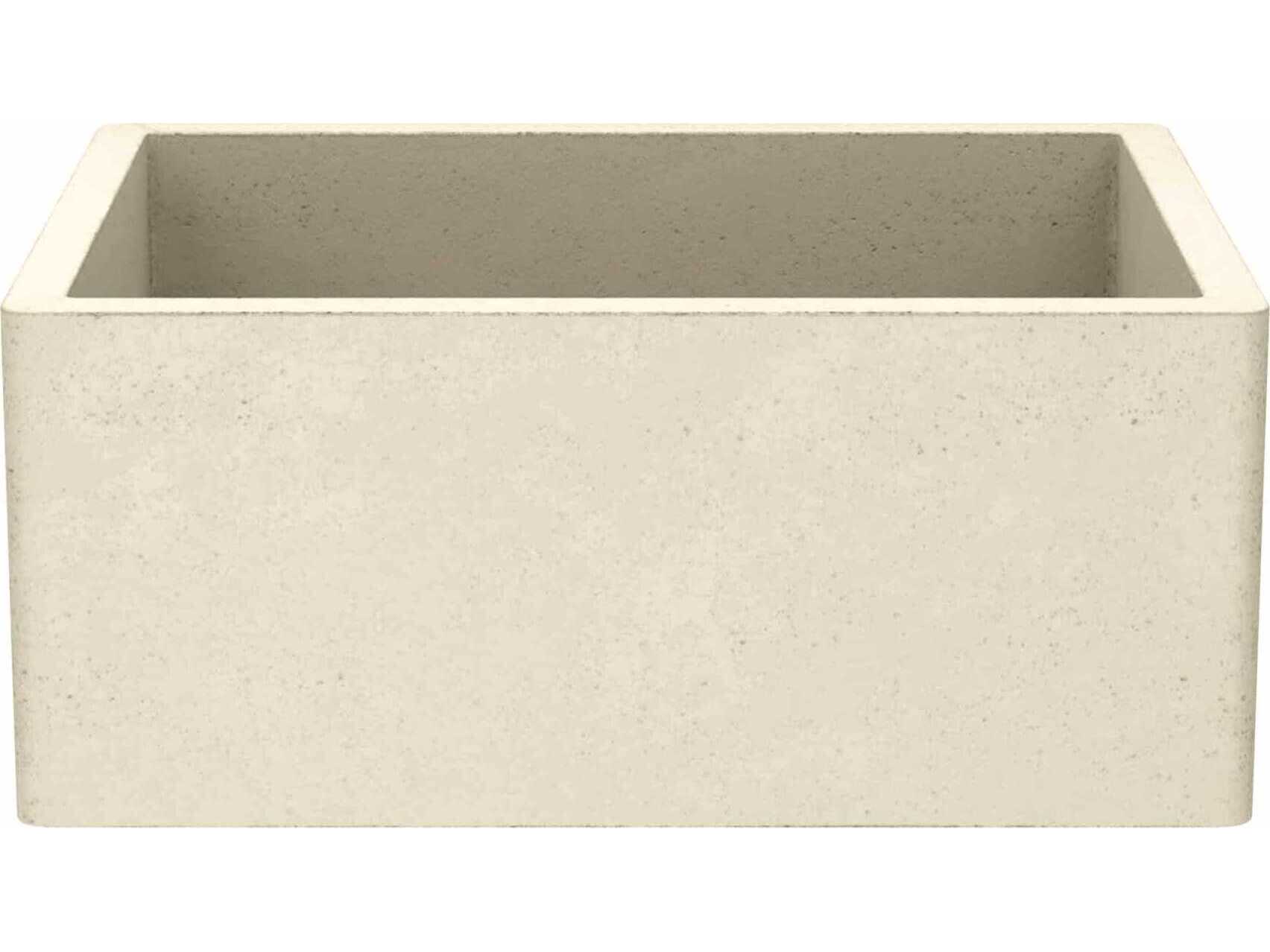 Native Trails Farmhouse Sand Kitchen Sink