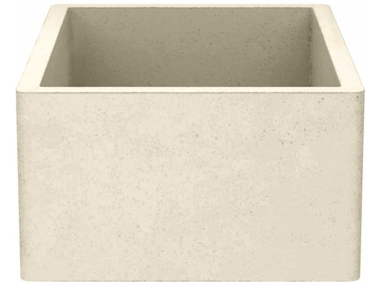 Native Trails Farmhouse Sand Kitchen Sink