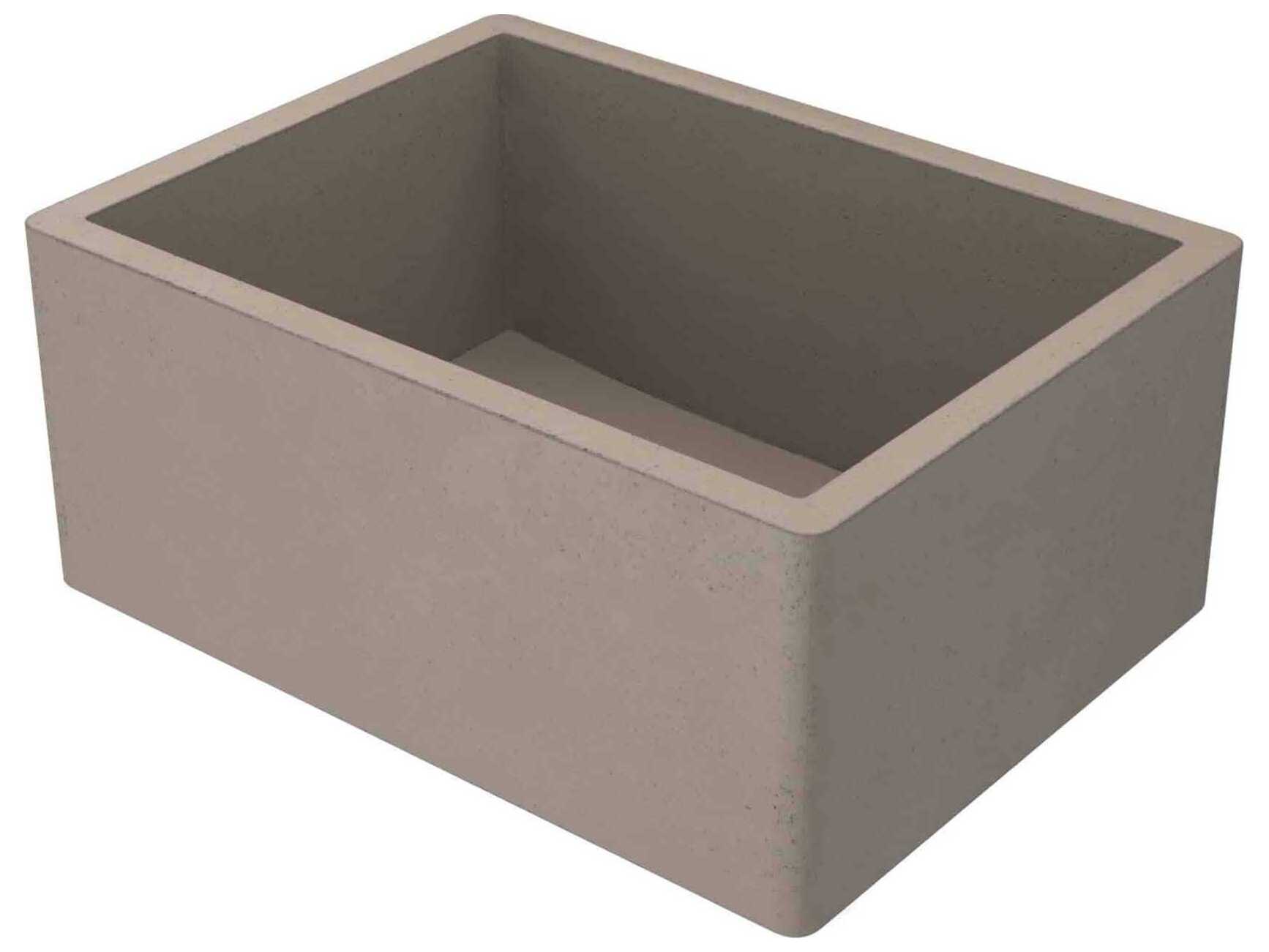 Native Trails Farmhouse Earth Kitchen Sink