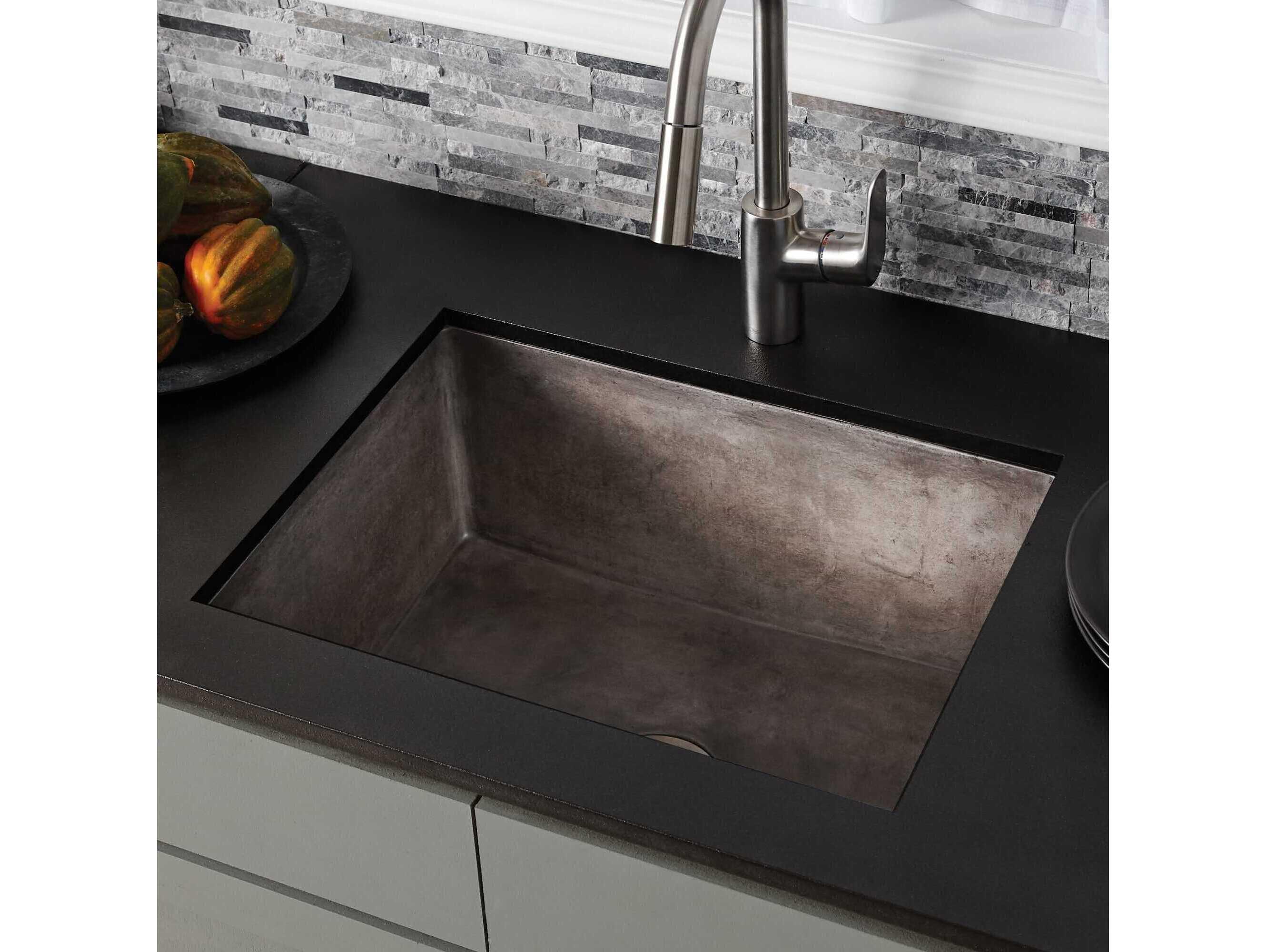 Native Trails Farmhouse Slate Kitchen Sink