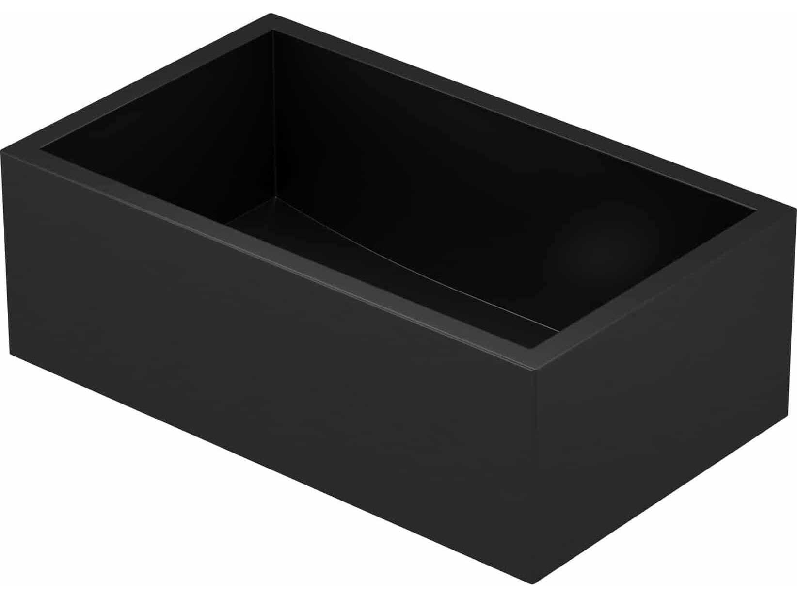 Native Trails Farmhouse Charcoal Kitchen Sink