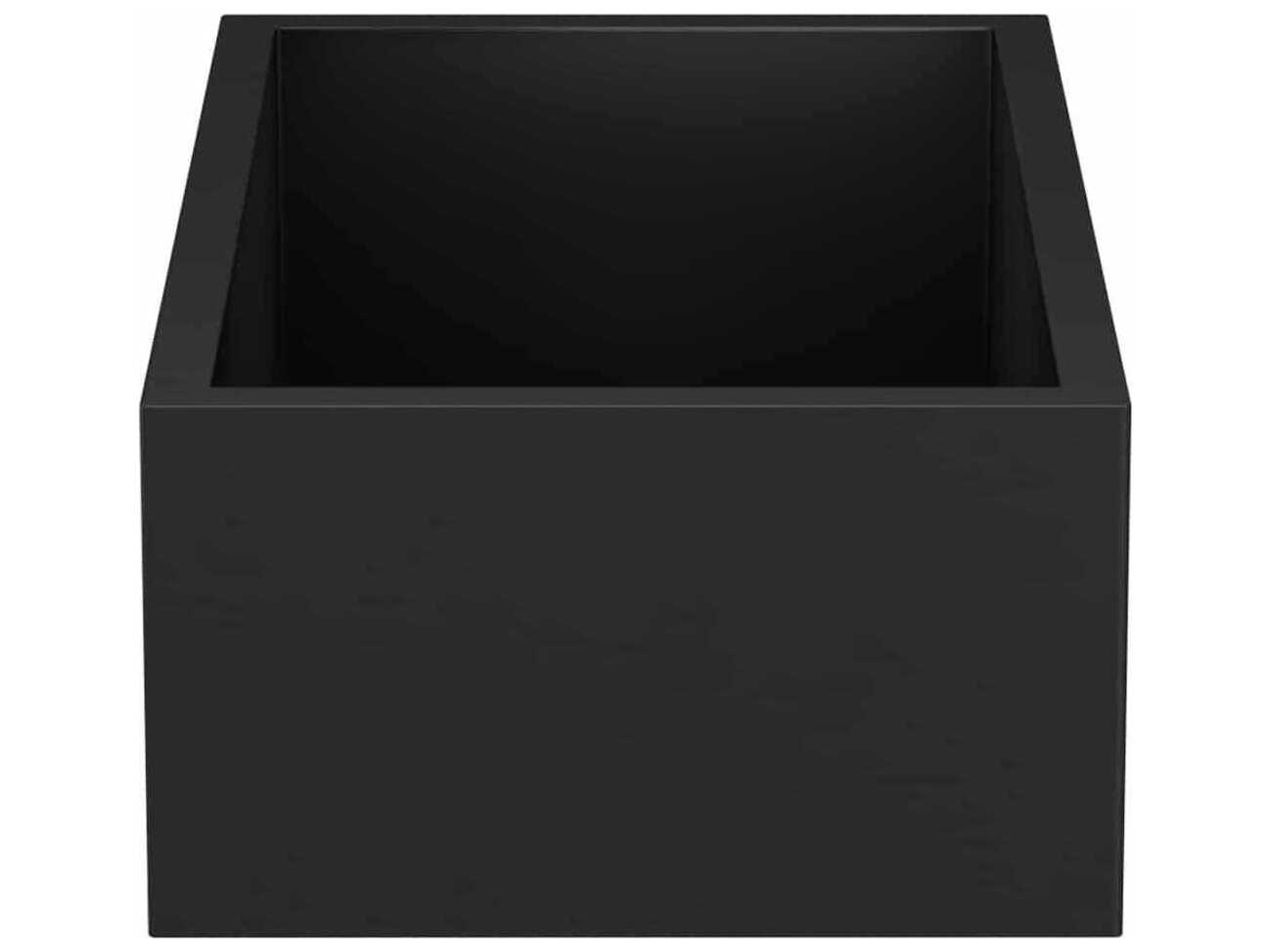 Native Trails Farmhouse Charcoal Kitchen Sink