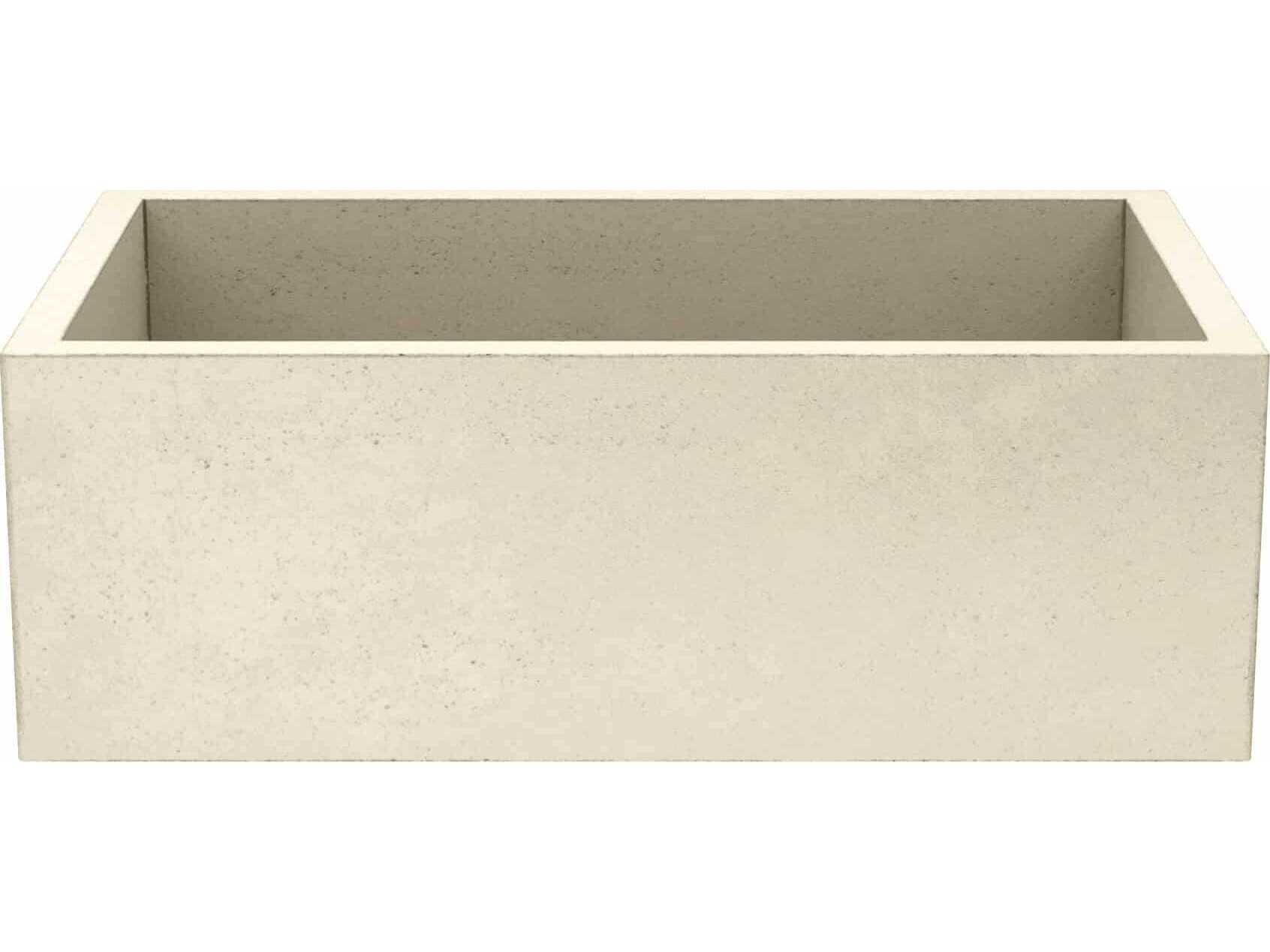 Native Trails Farmhouse Sand Kitchen Sink