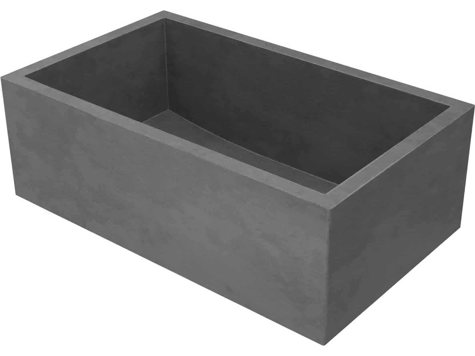 Native Trails Farmhouse Slate Kitchen Sink