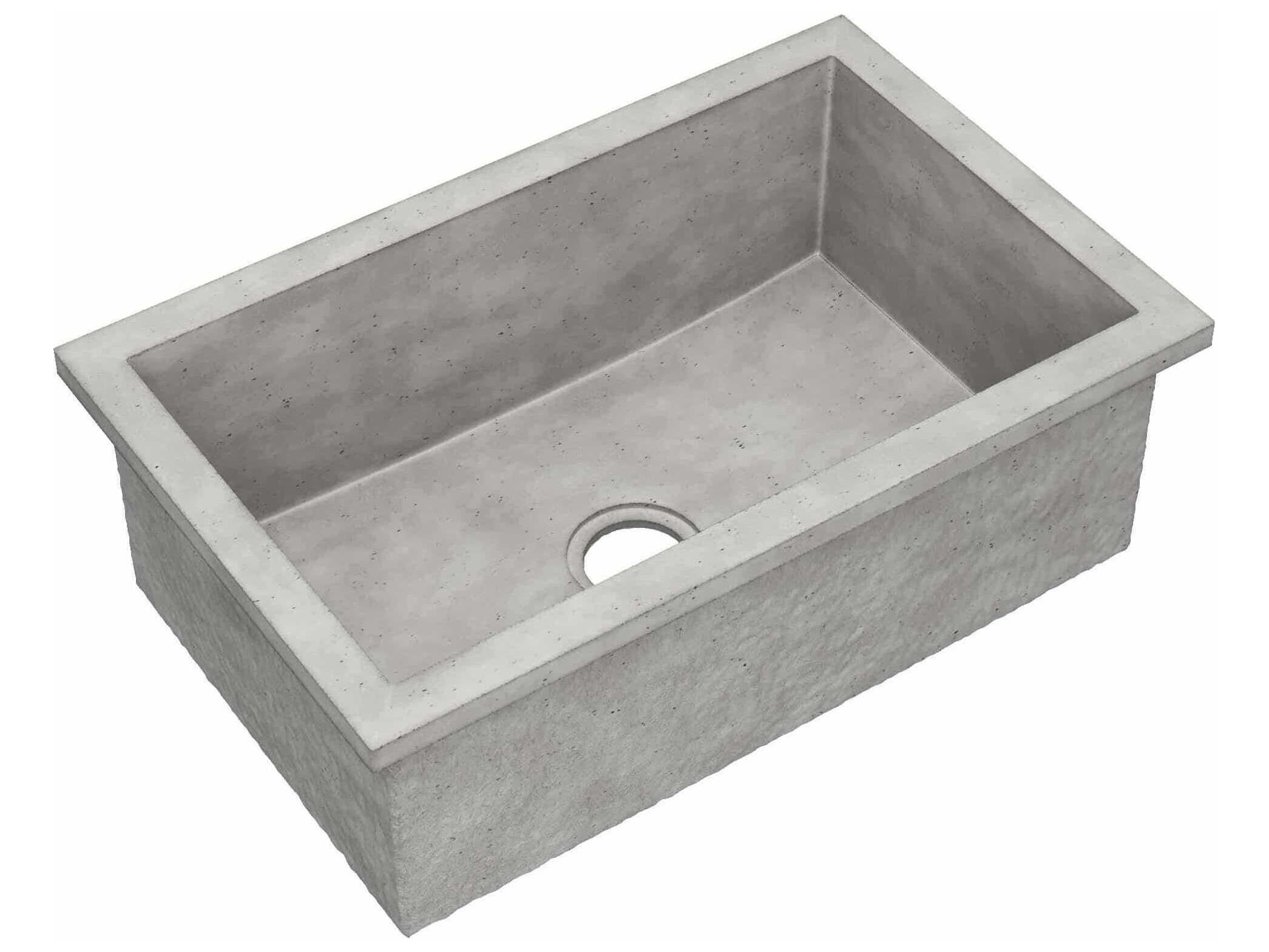 Native Trails Pacifica Ash Kitchen Sink