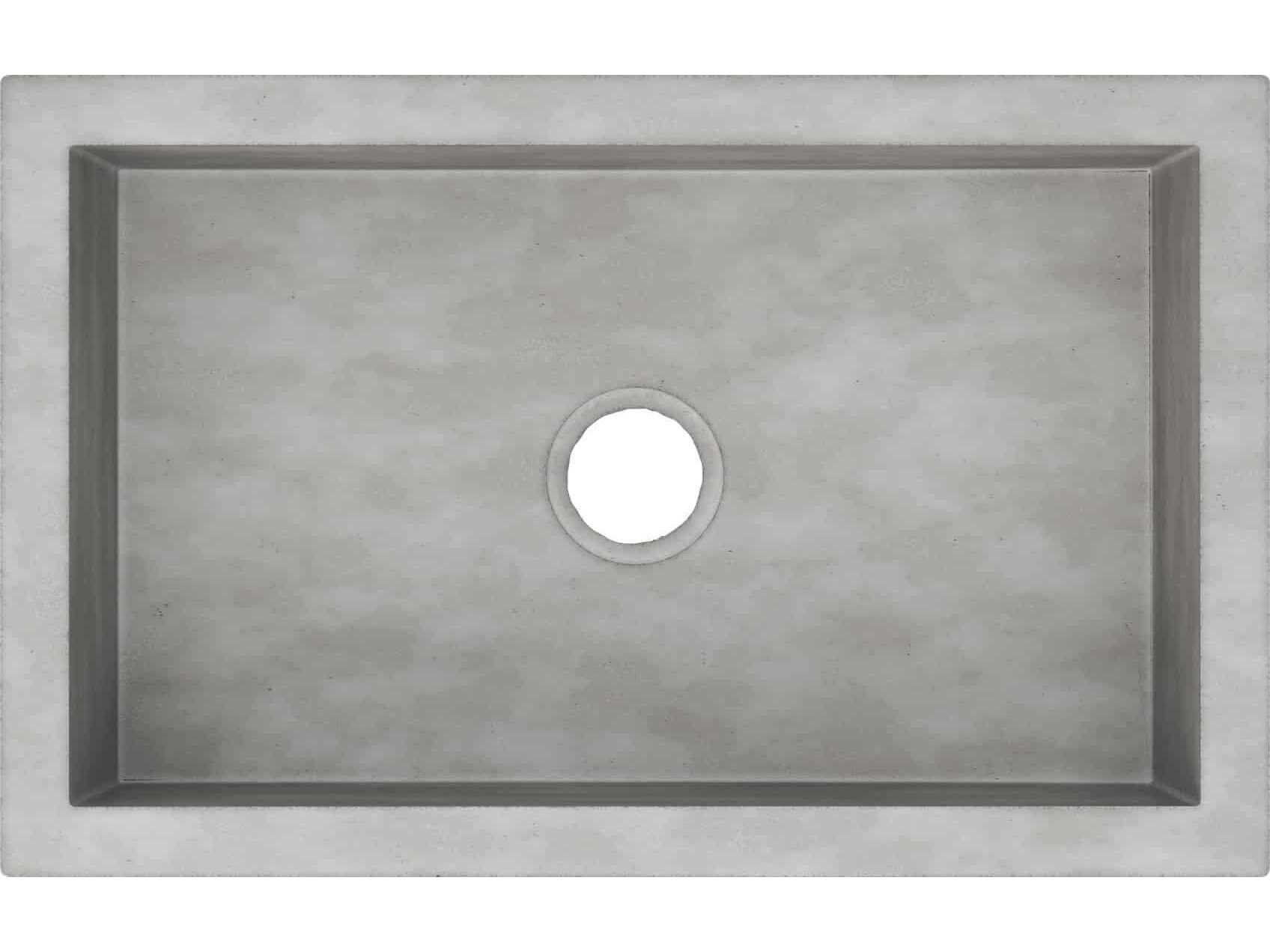 Native Trails Pacifica Ash Kitchen Sink