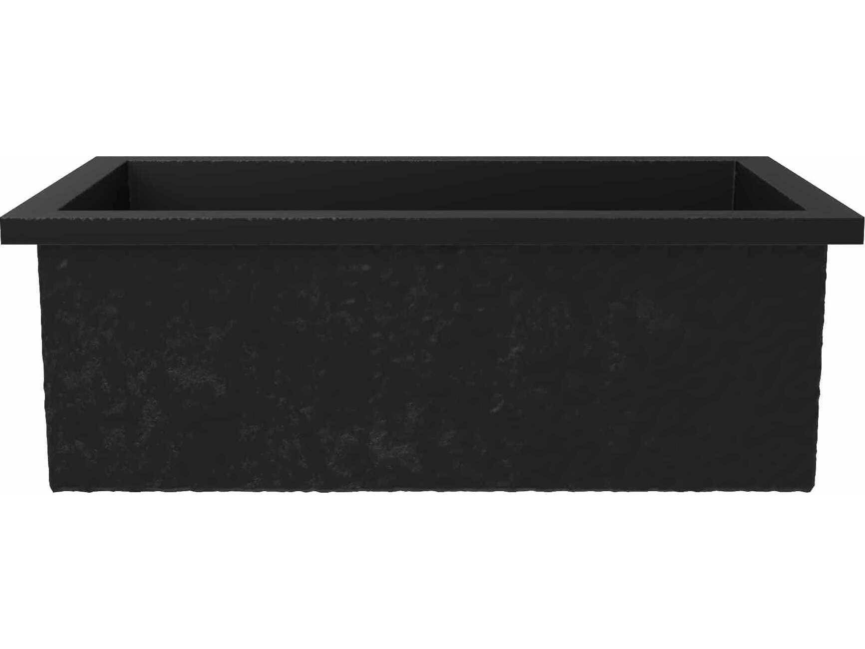 Native Trails Pacifica Charcoal Kitchen Sink