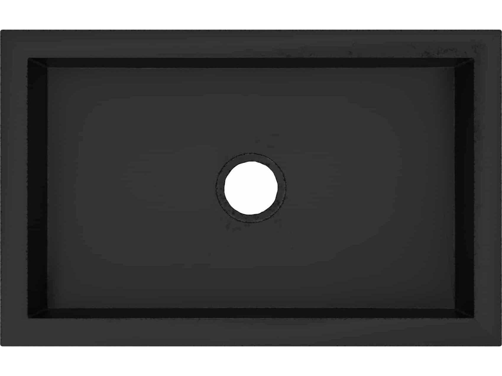 Native Trails Pacifica Charcoal Kitchen Sink