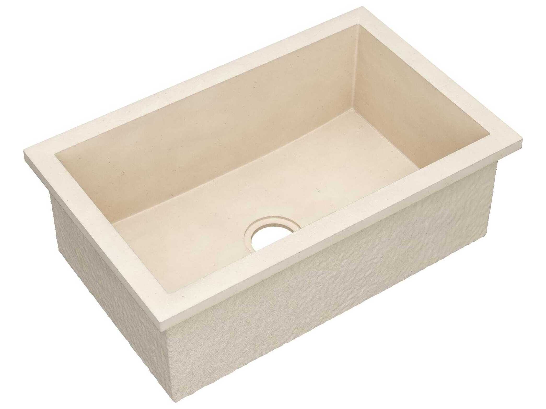 Native Trails Pacifica Sand Kitchen Sink