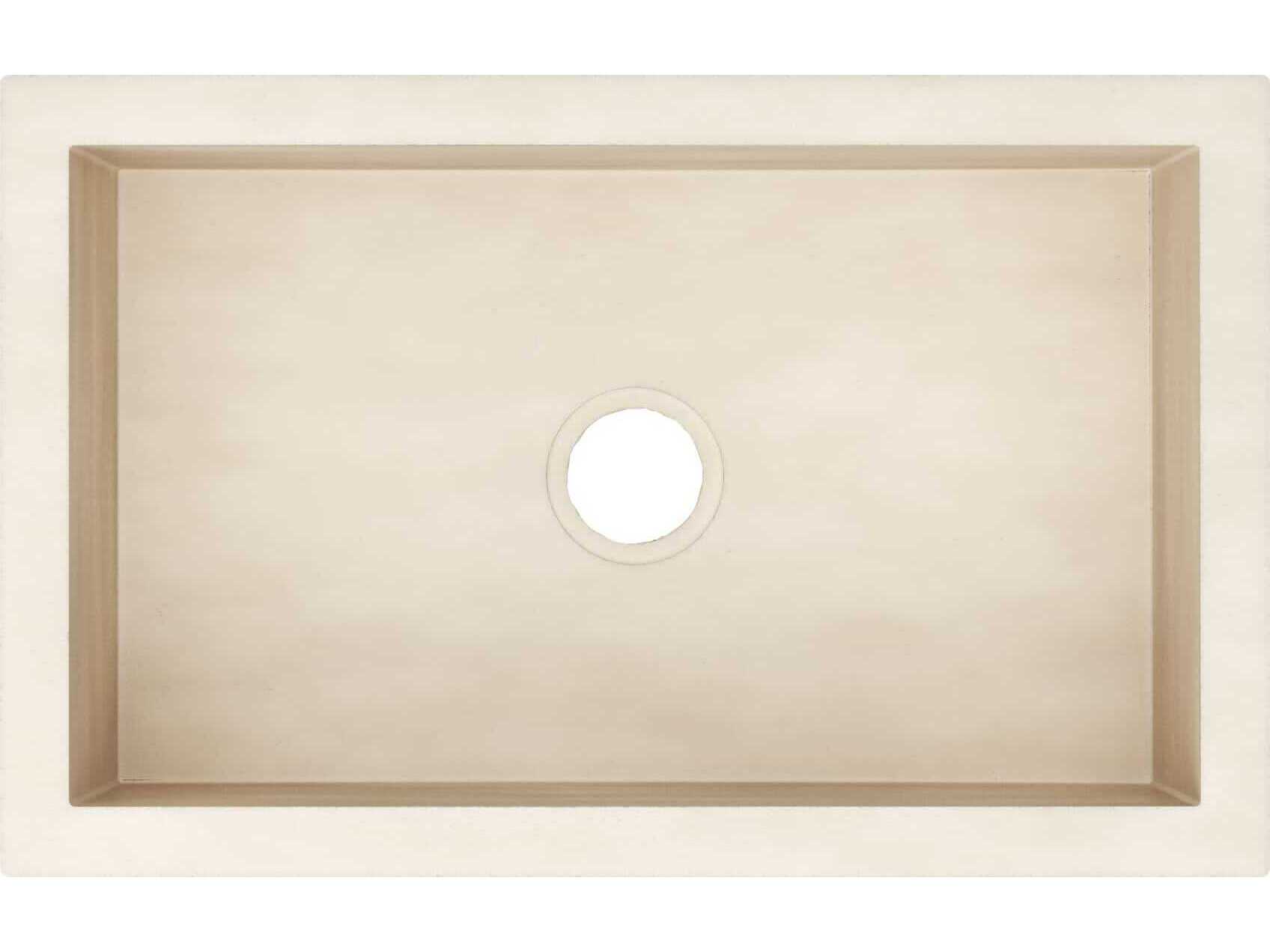 Native Trails Pacifica Sand Kitchen Sink